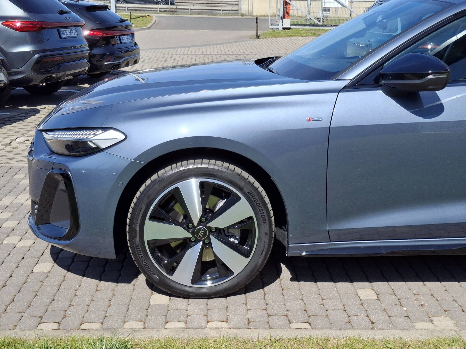 TFSI 110 kW S tronic * Pakiet Tech Plus *