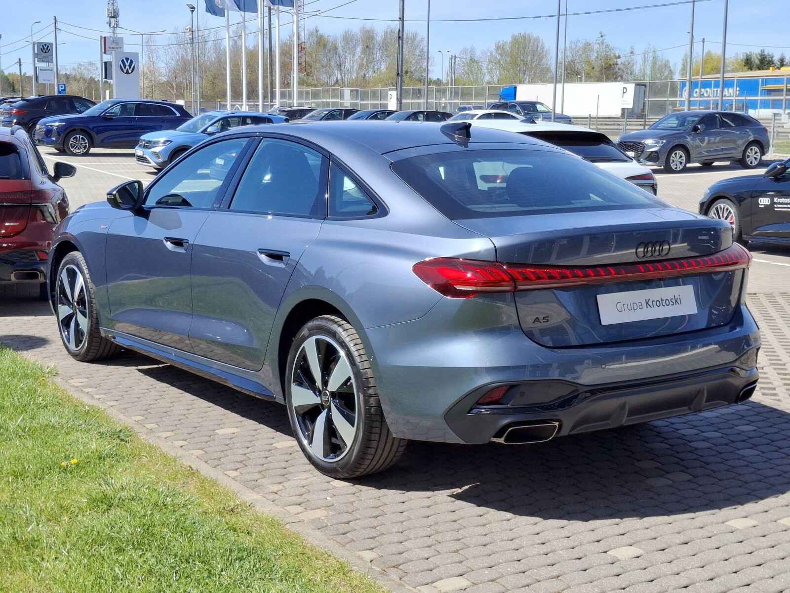 TFSI 110 kW S tronic * Pakiet Tech Plus *
