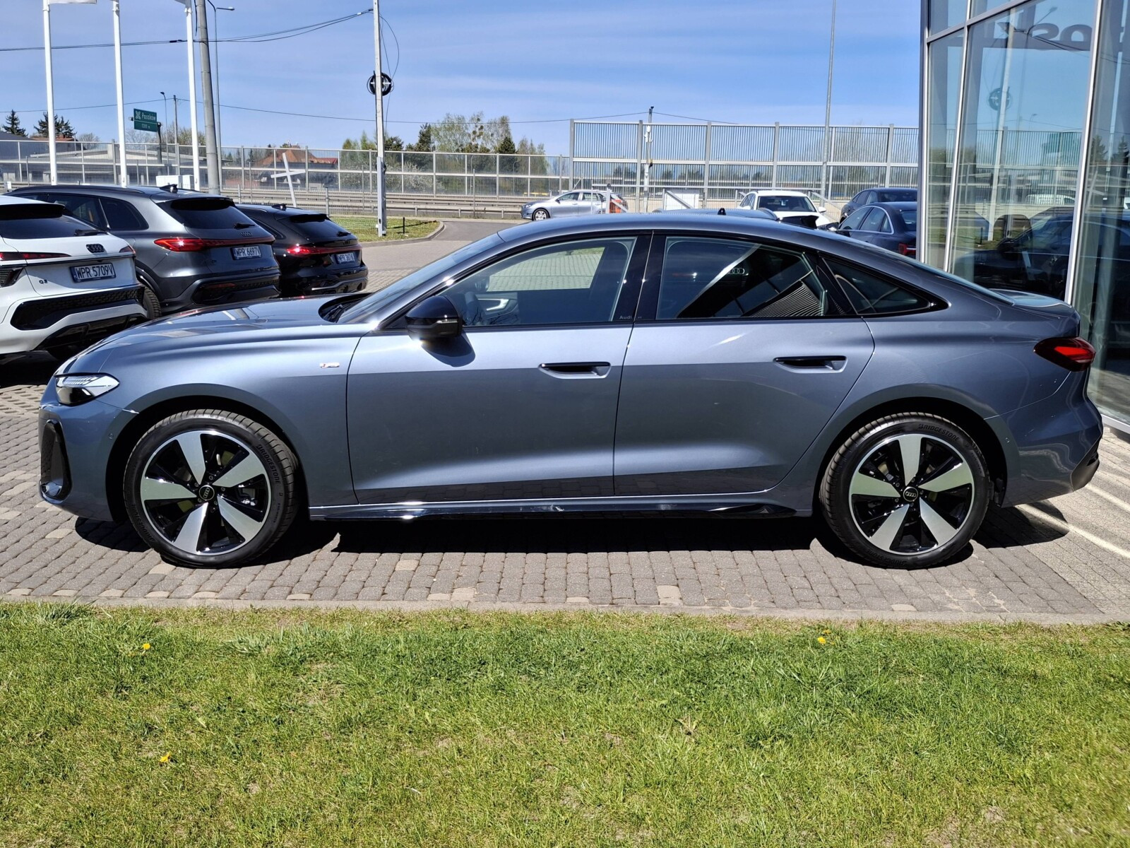 TFSI 110 kW S tronic * Pakiet Tech Plus *