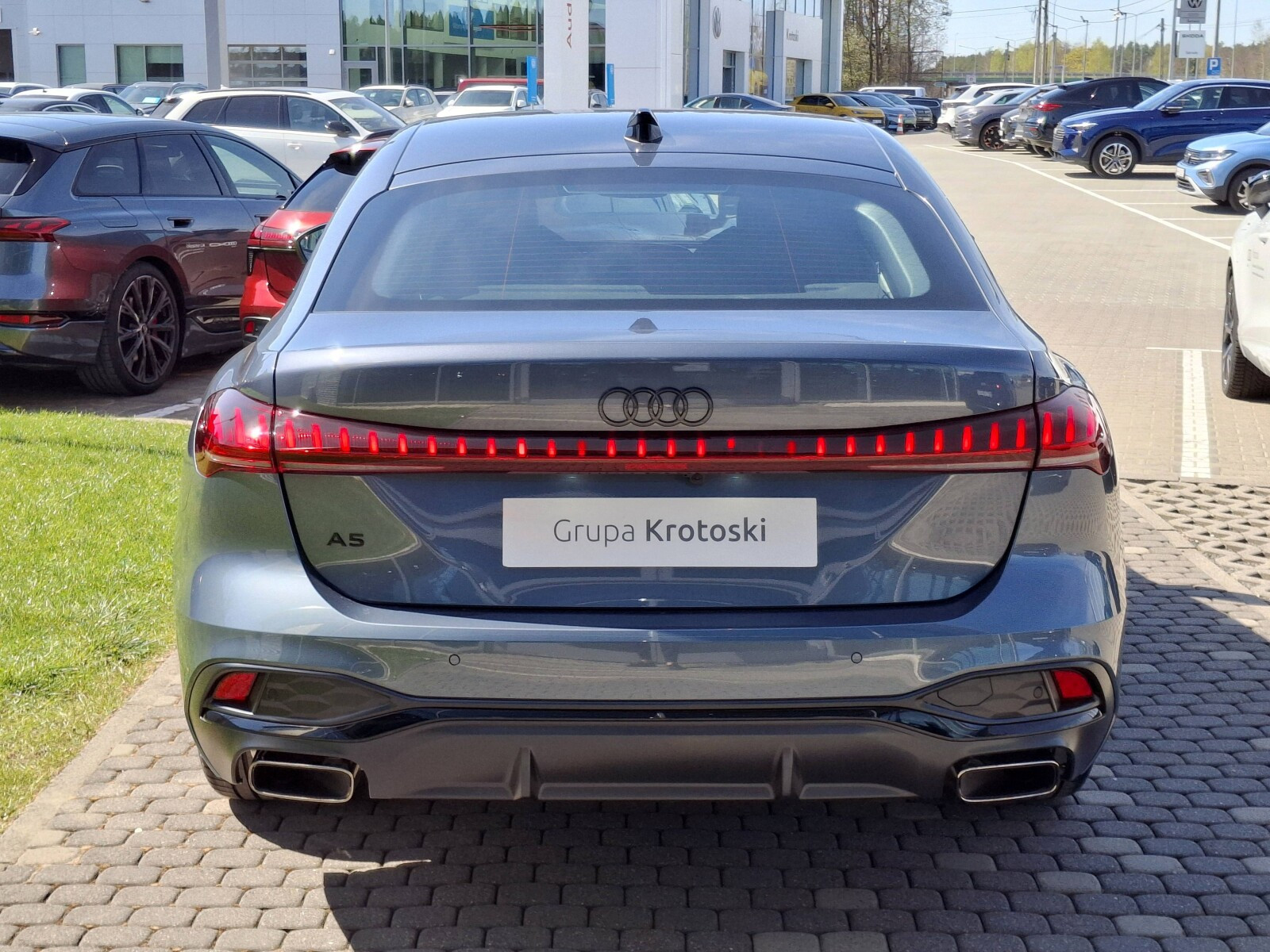 TFSI 110 kW S tronic * Pakiet Tech Plus *
