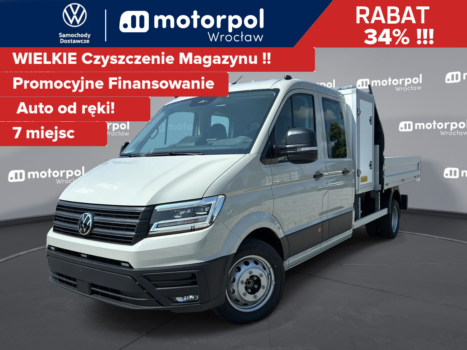 Volkswagen Crafter