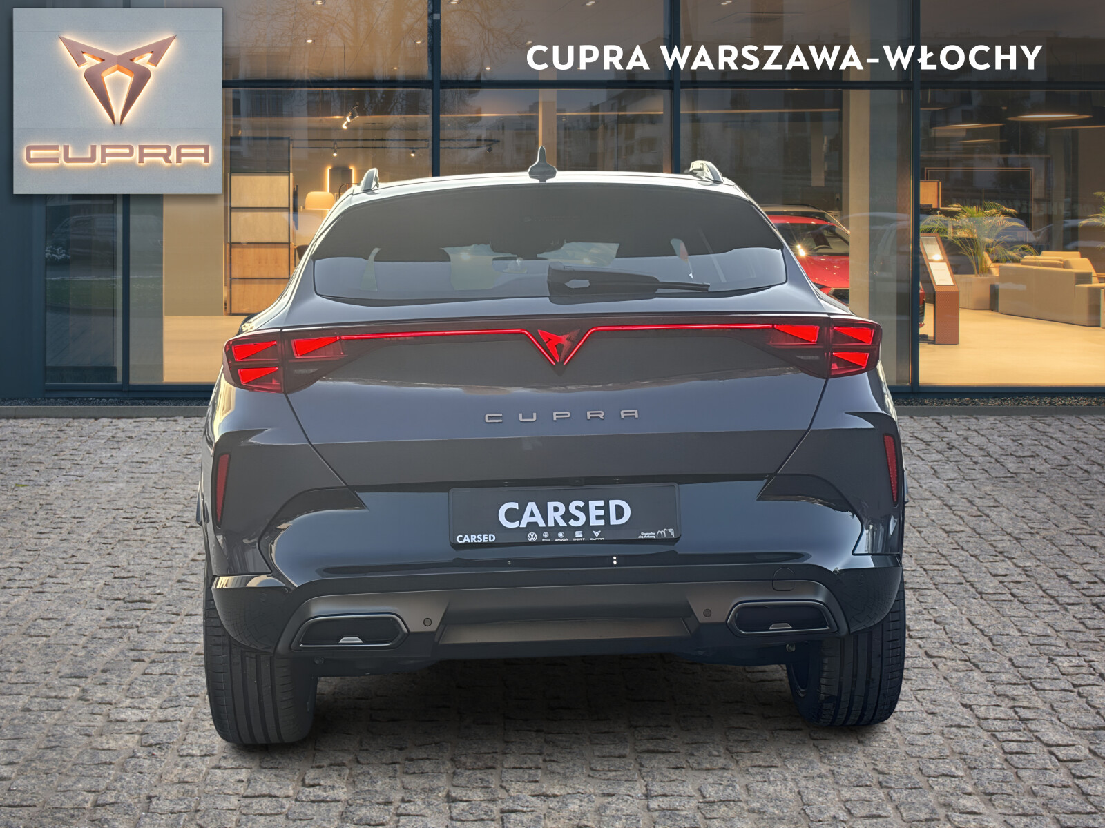 2.0 TSI 204 KM 7-biegowa automatyczna 4Drive