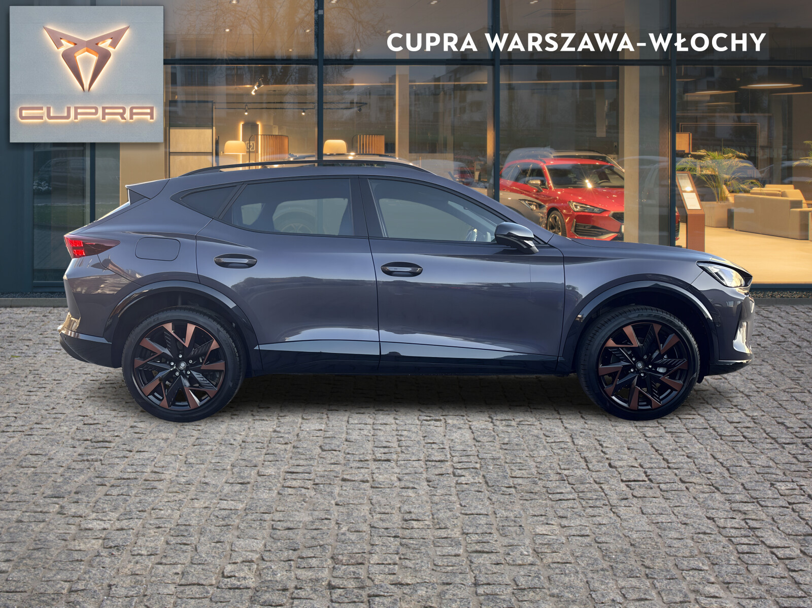 2.0 TSI 204 KM 7-biegowa automatyczna 4Drive
