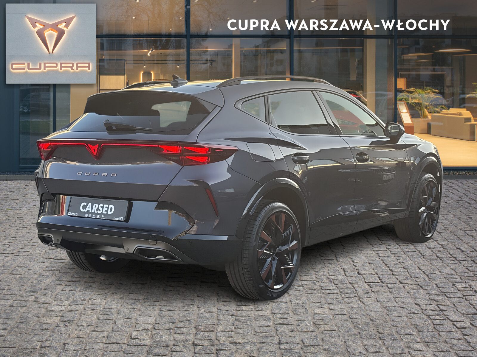 2.0 TSI 204 KM 7-biegowa automatyczna 4Drive