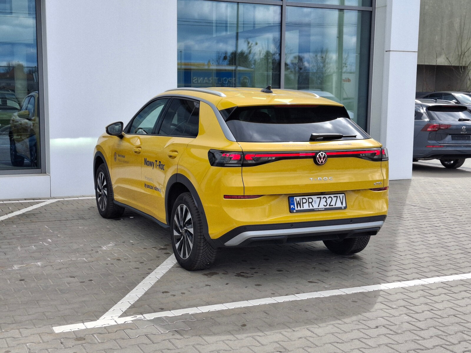 Style 1.5 eTSI 116 KM DSG Demonstracyjny!