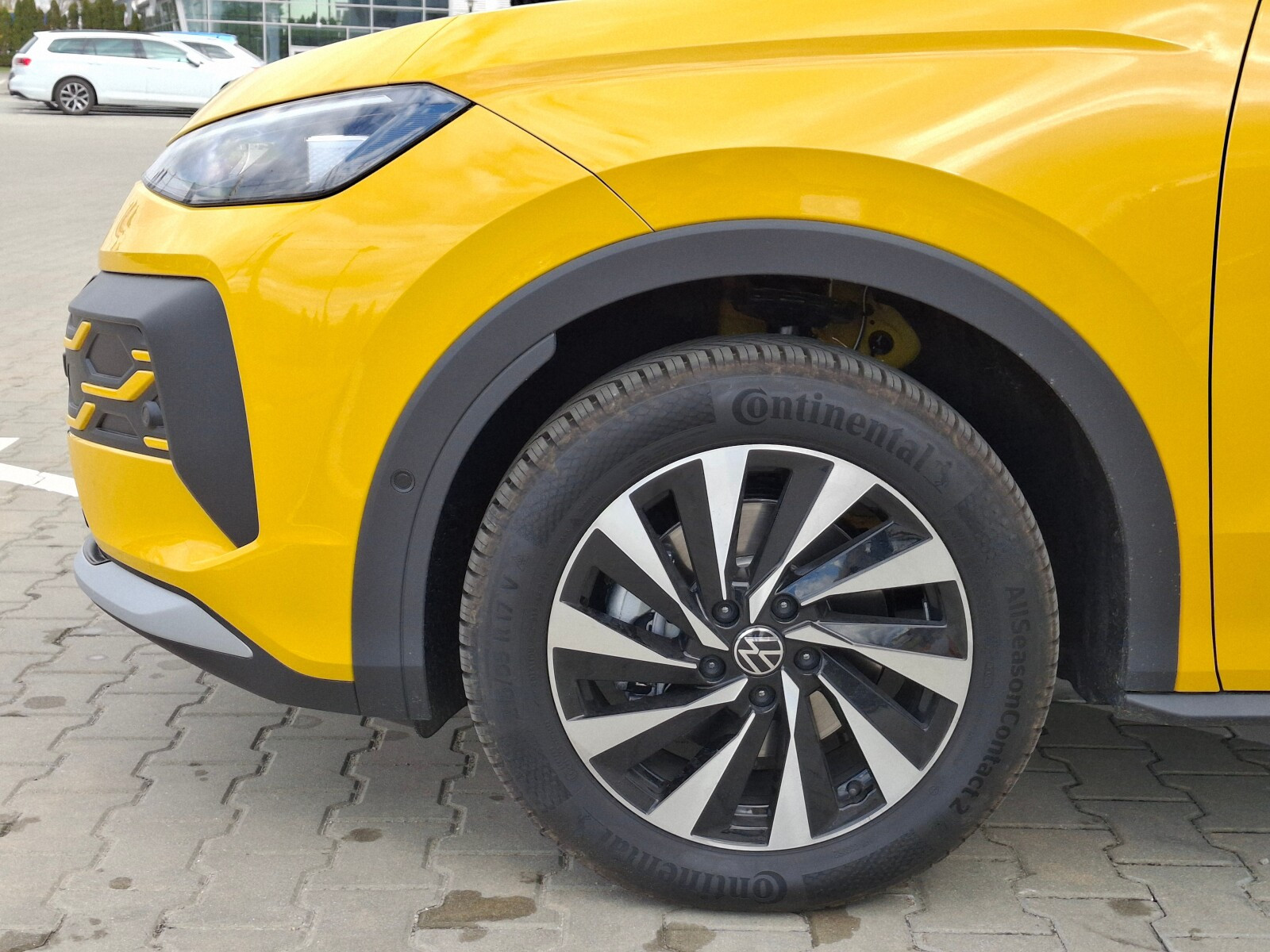 Style 1.5 eTSI 116 KM DSG Demonstracyjny!