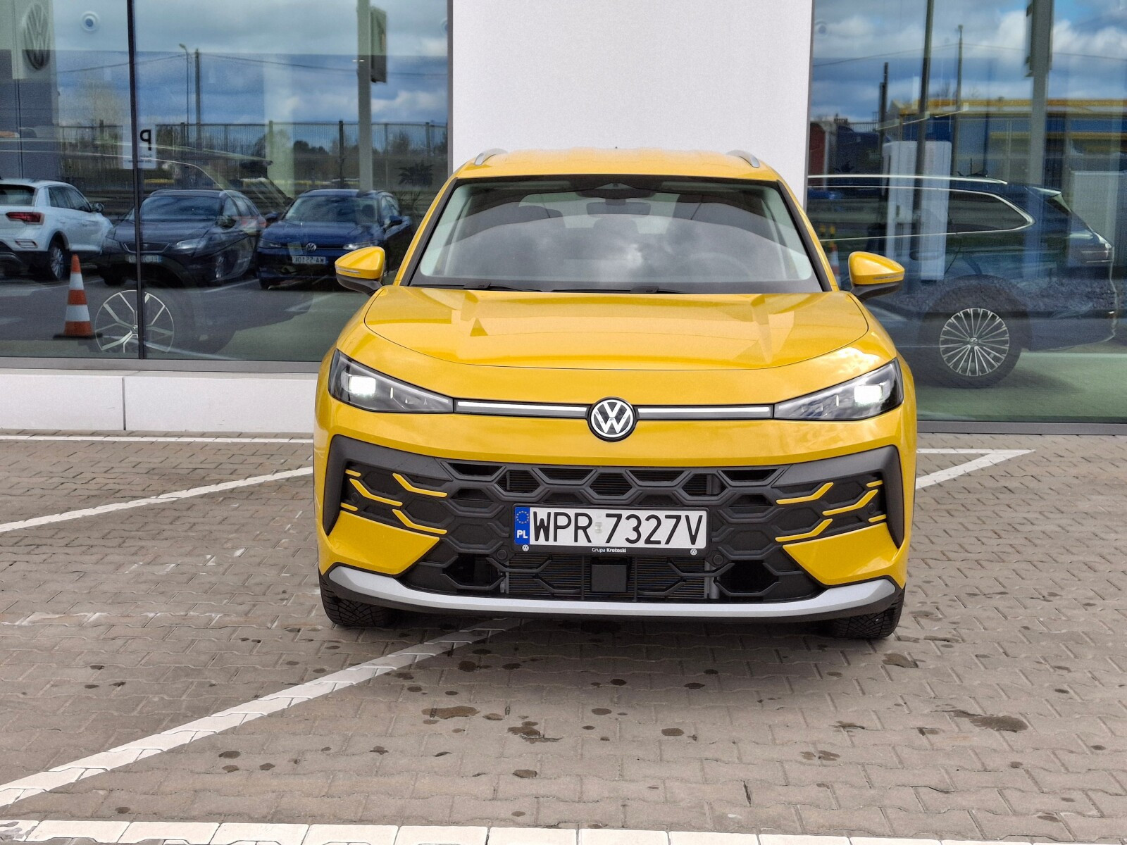 Style 1.5 eTSI 116 KM DSG Demonstracyjny!