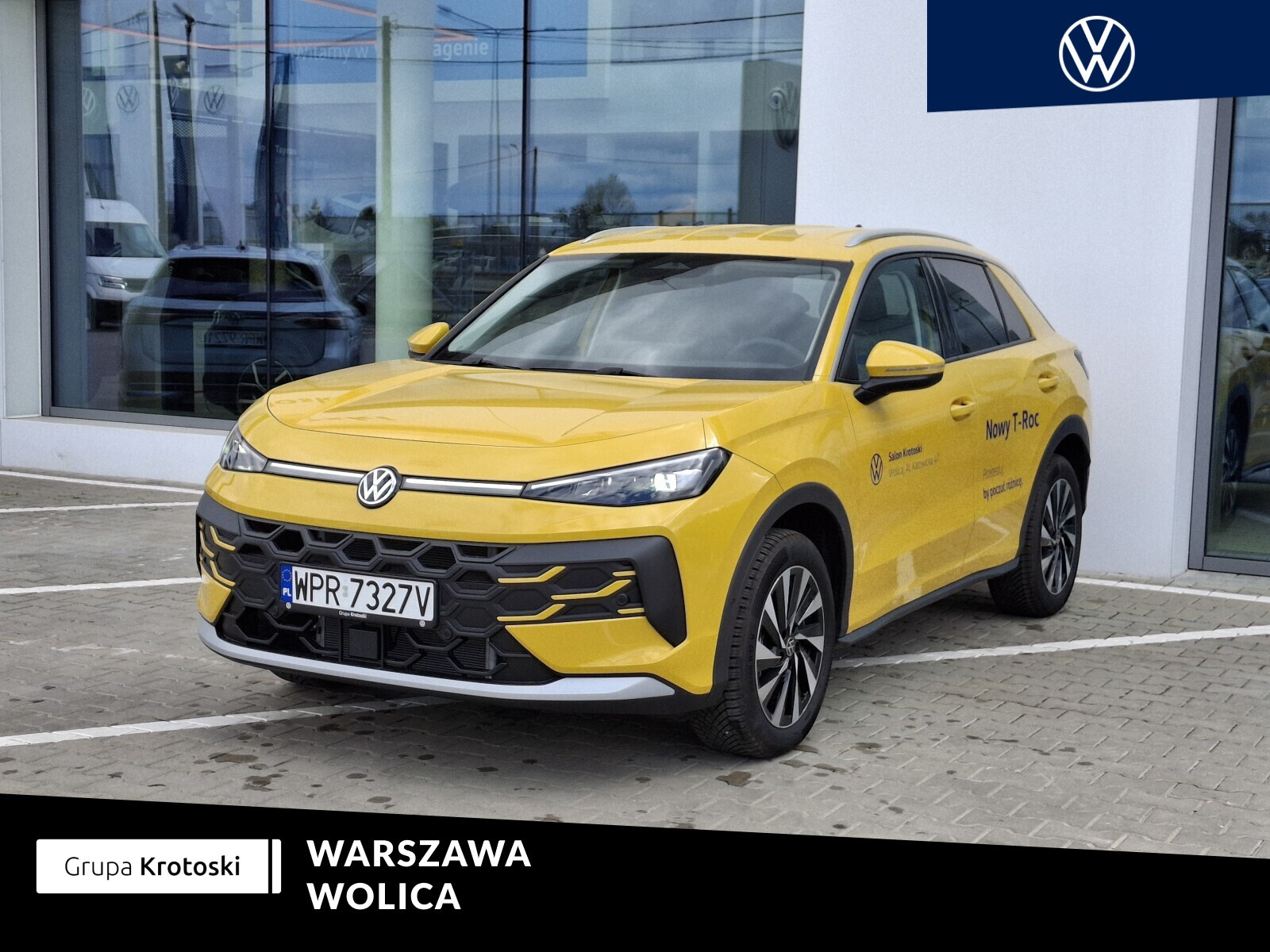 Volkswagen T-Roc