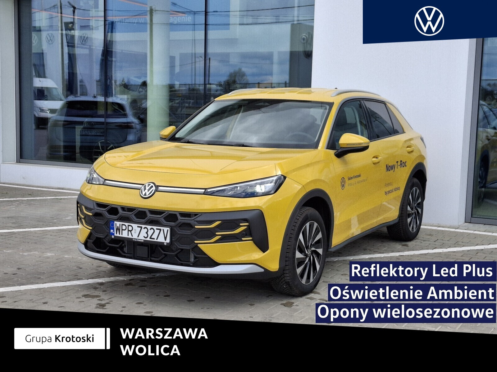 Volkswagen T-Roc