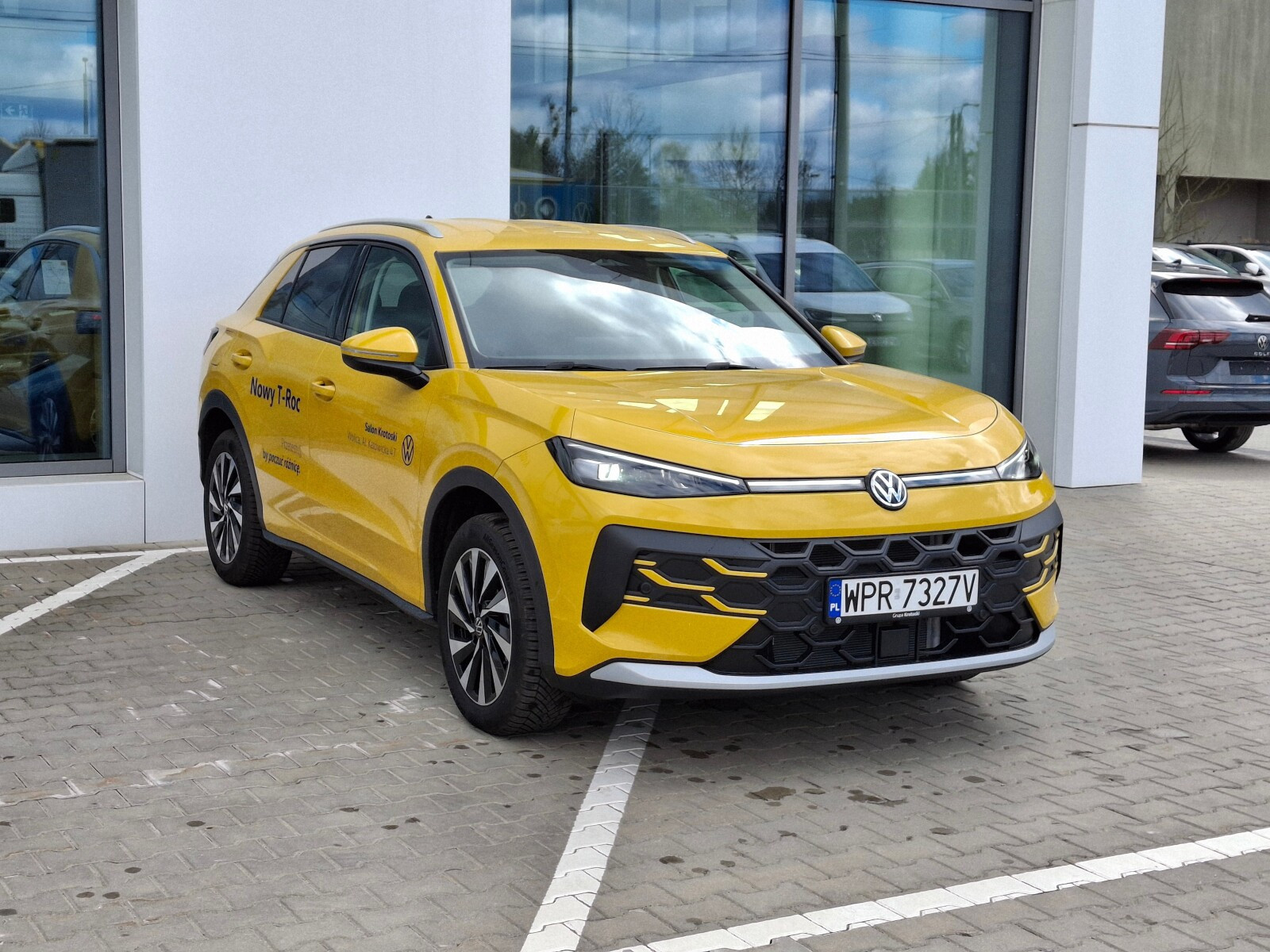 Style 1.5 eTSI 116 KM DSG Demonstracyjny!