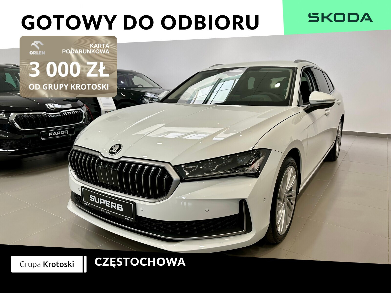 Skoda Superb