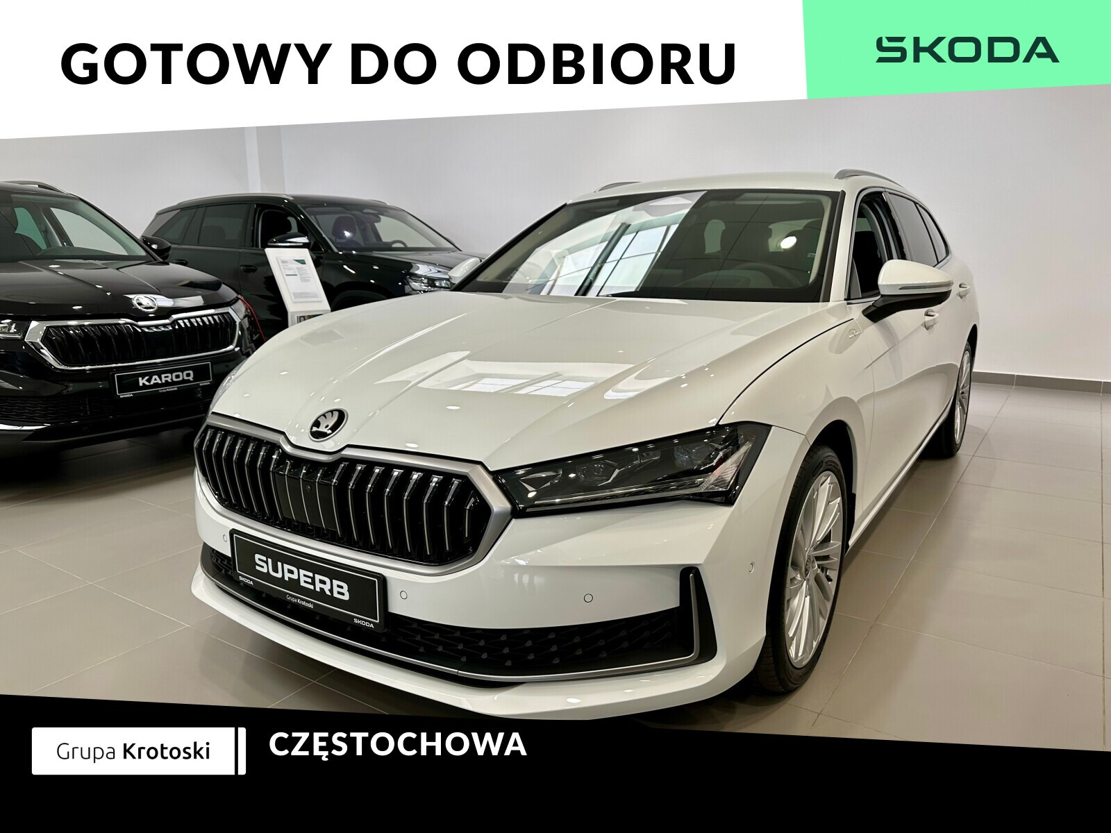 Skoda Superb