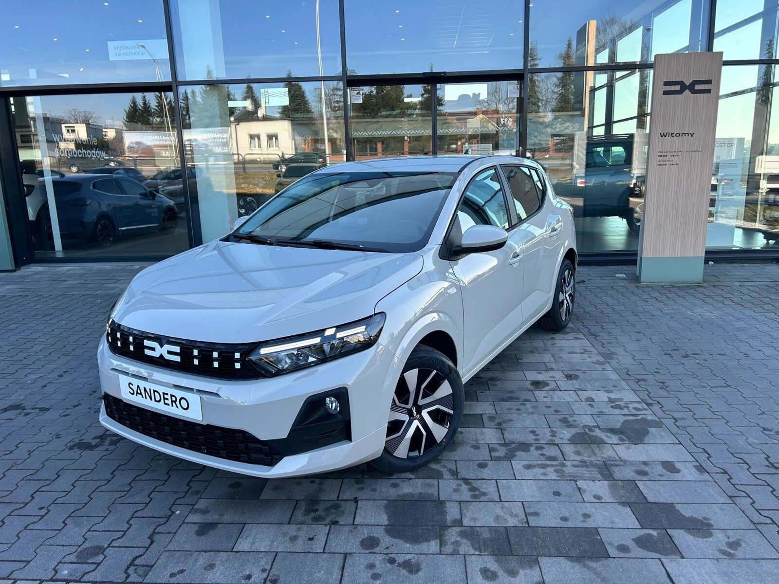 Dacia Sandero