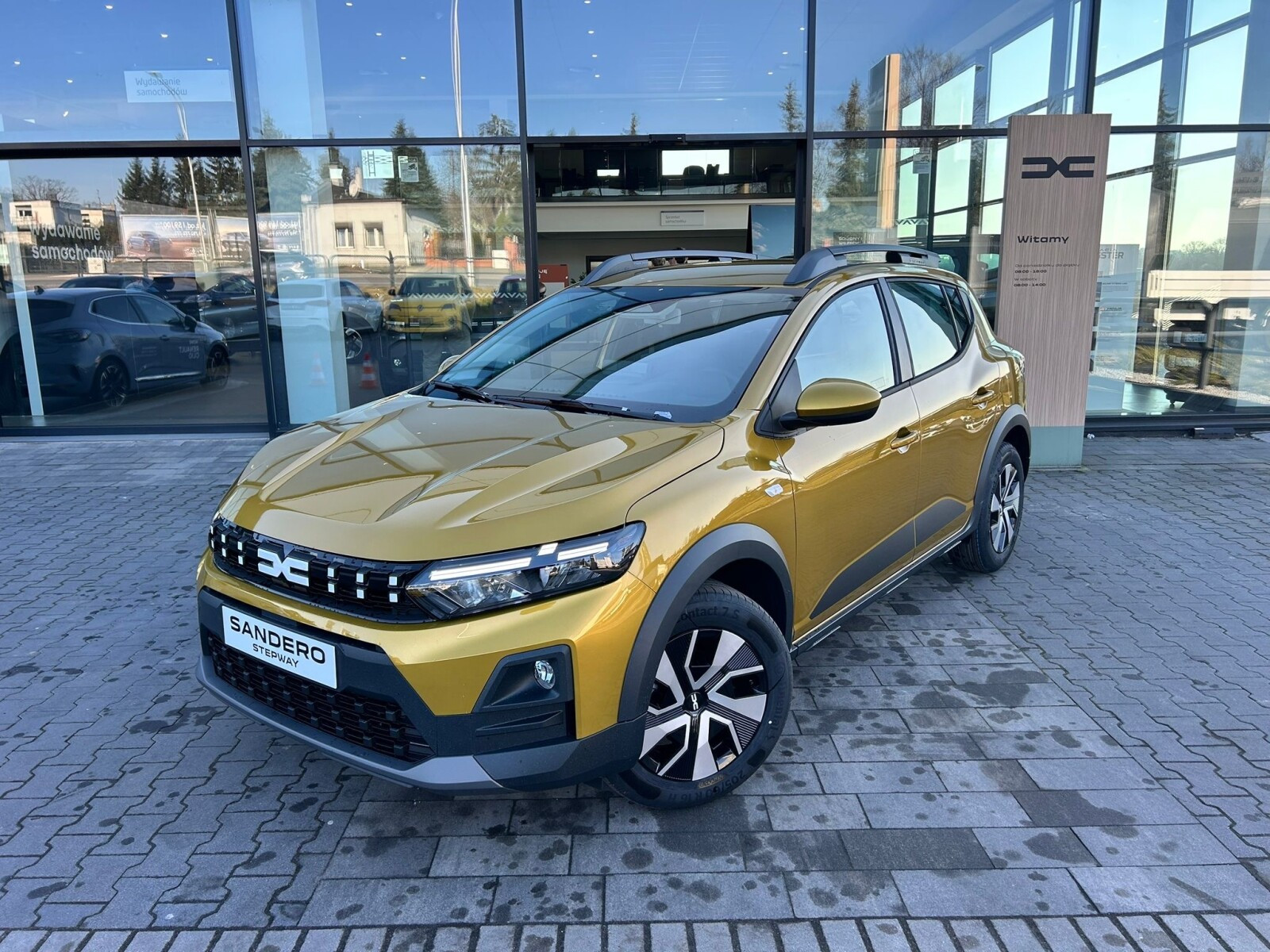 Dacia Sandero Stepway