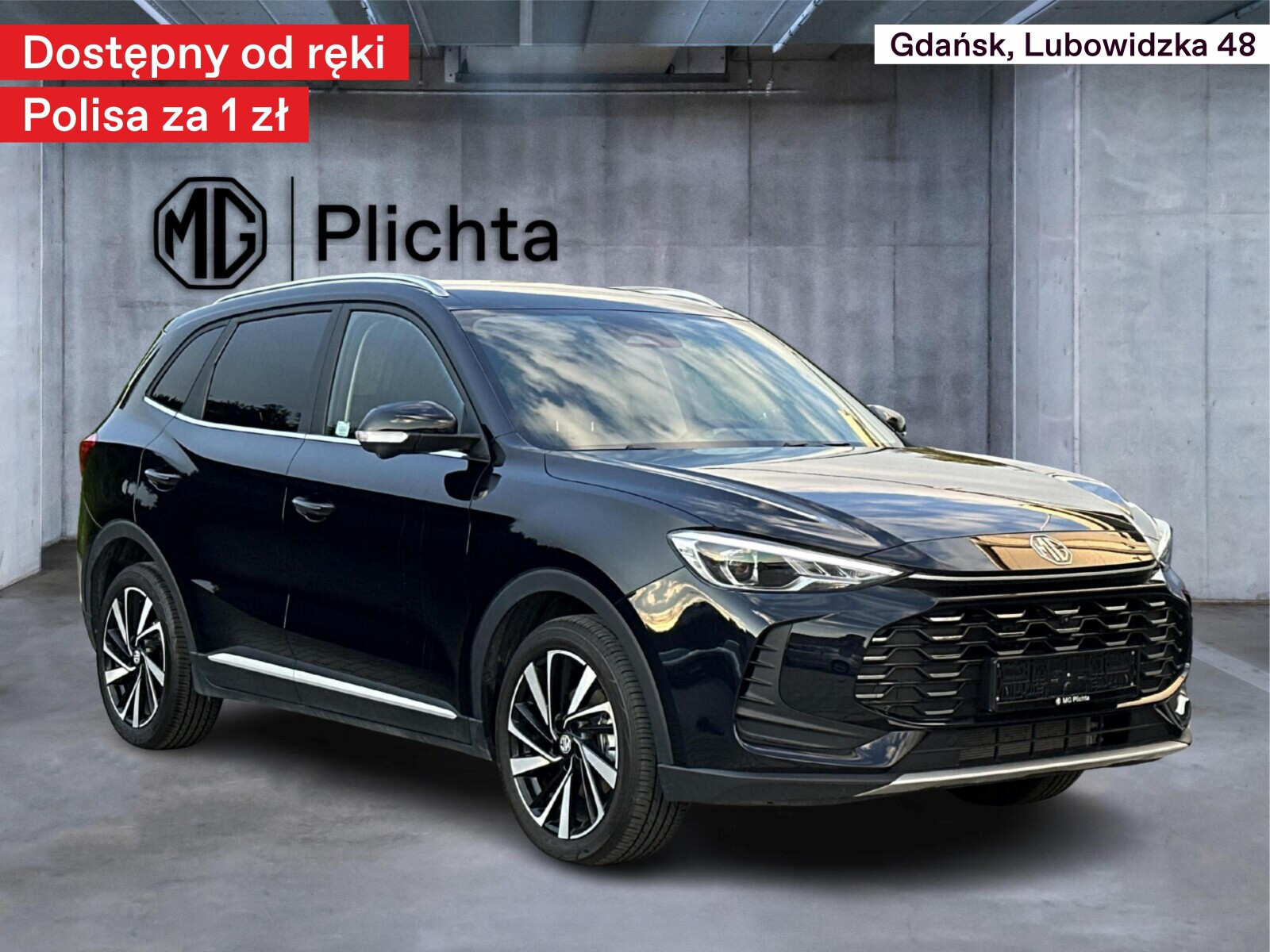 MG ZS Hybrid+