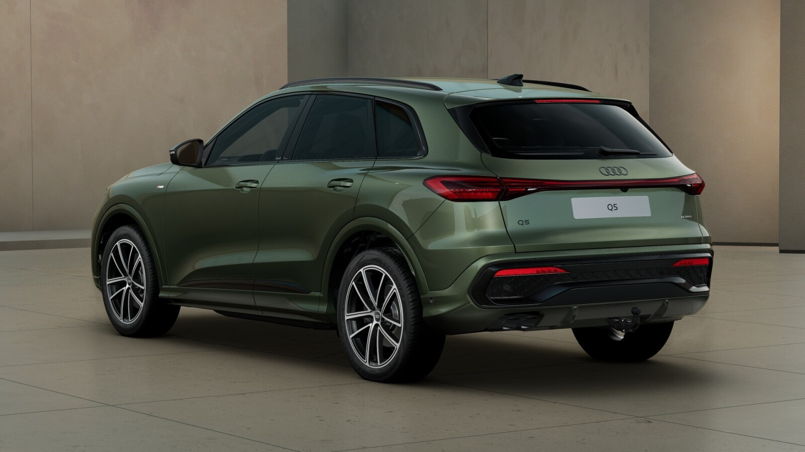 SUV TDI quattro 150 kW S tronic * Pakiet Tech Plus *