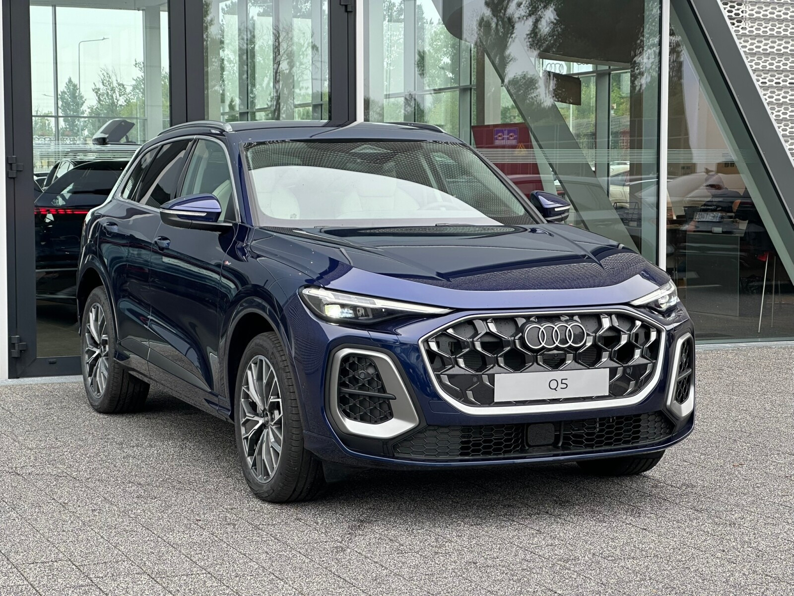 SUV TDI quattro 150 kW S tronic * Pakiet Tech Plus *