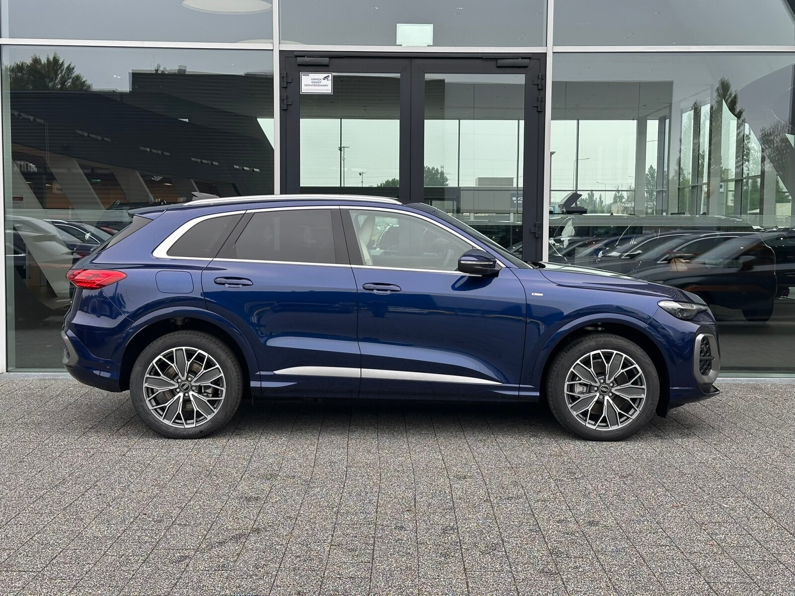 SUV TDI quattro 150 kW S tronic * Pakiet Tech Plus *