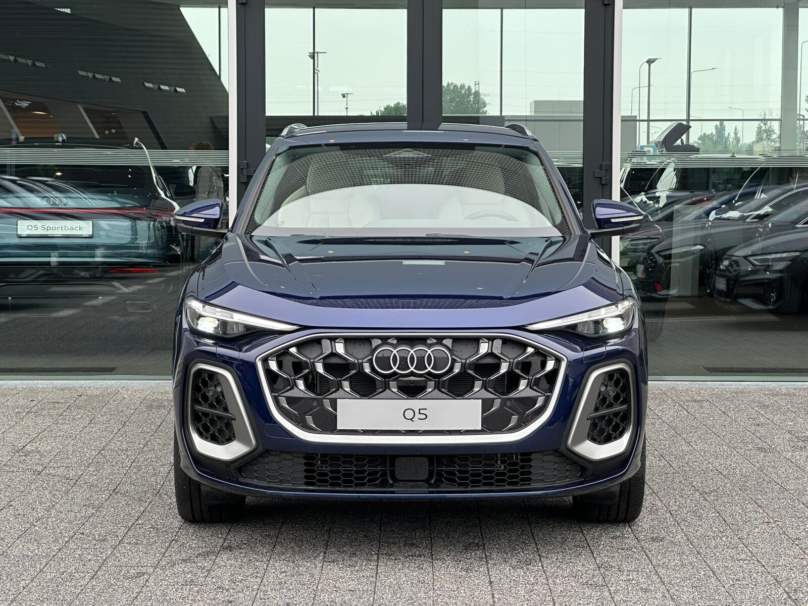 SUV TDI quattro 150 kW S tronic * Pakiet Tech Plus *
