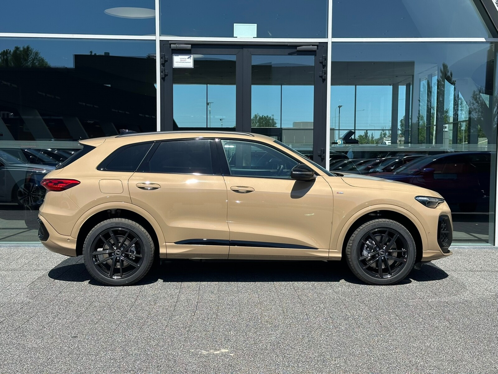 SUV TDI quattro 150 kW S tronic * Pakiet Tech Plus *