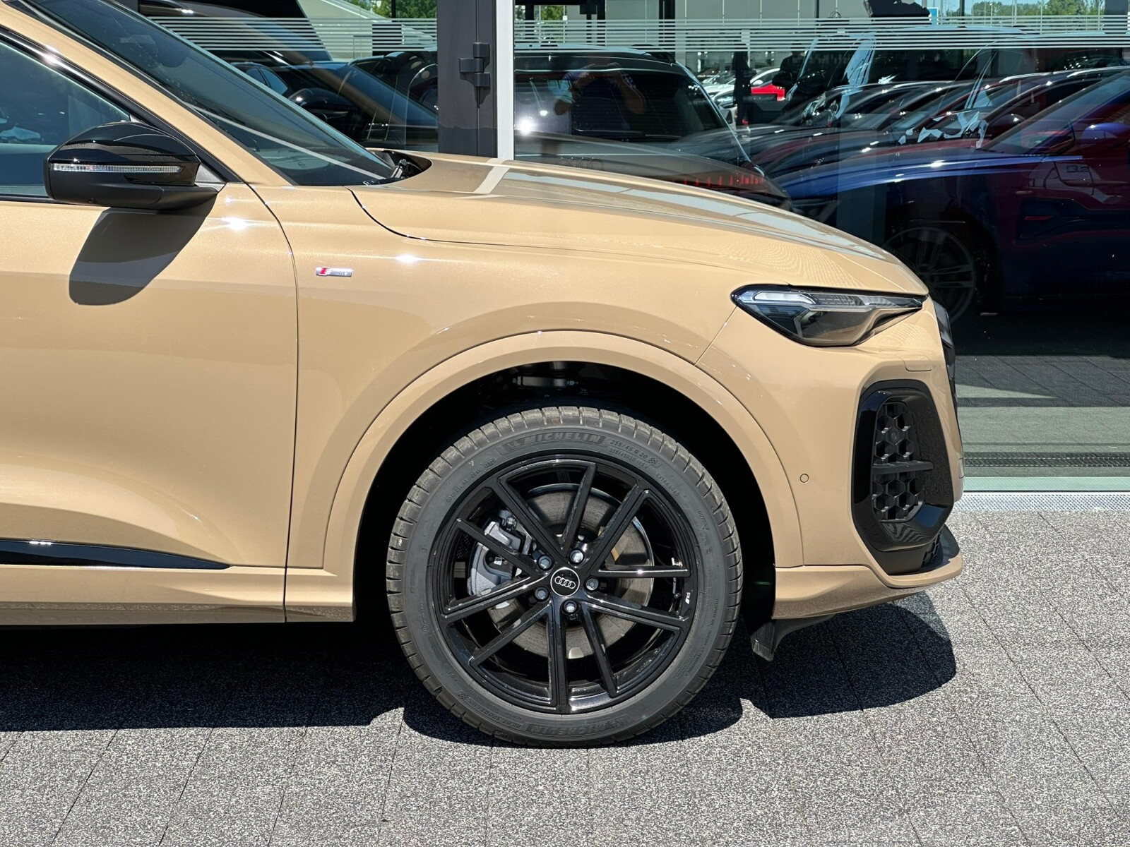SUV TDI quattro 150 kW S tronic * Pakiet Tech Plus *