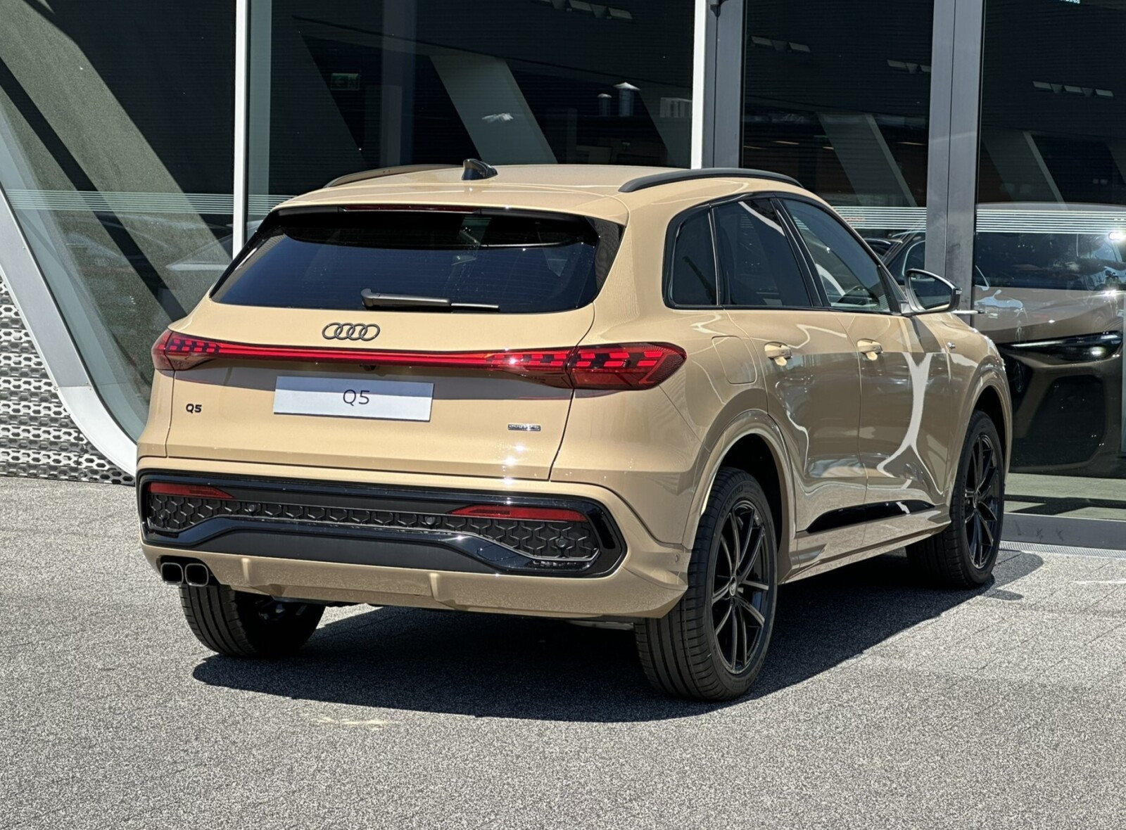 SUV TDI quattro 150 kW S tronic * Pakiet Tech Plus *