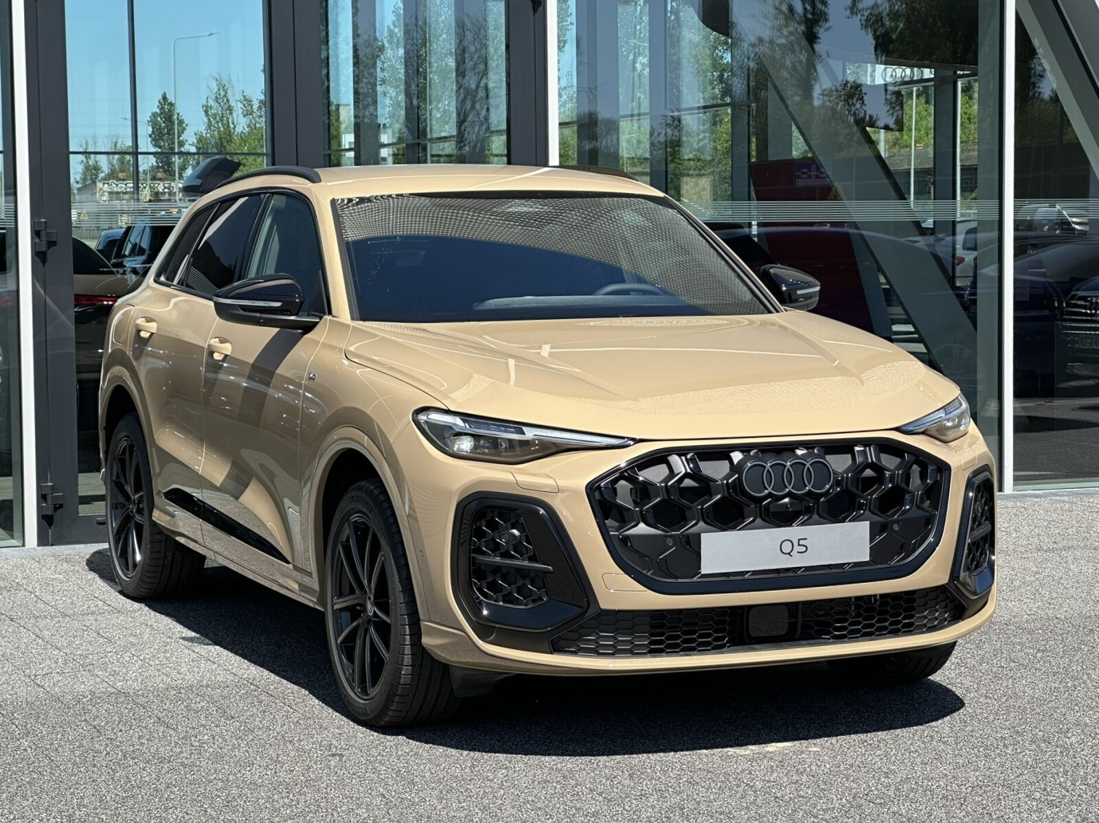 SUV TDI quattro 150 kW S tronic * Pakiet Tech Plus *