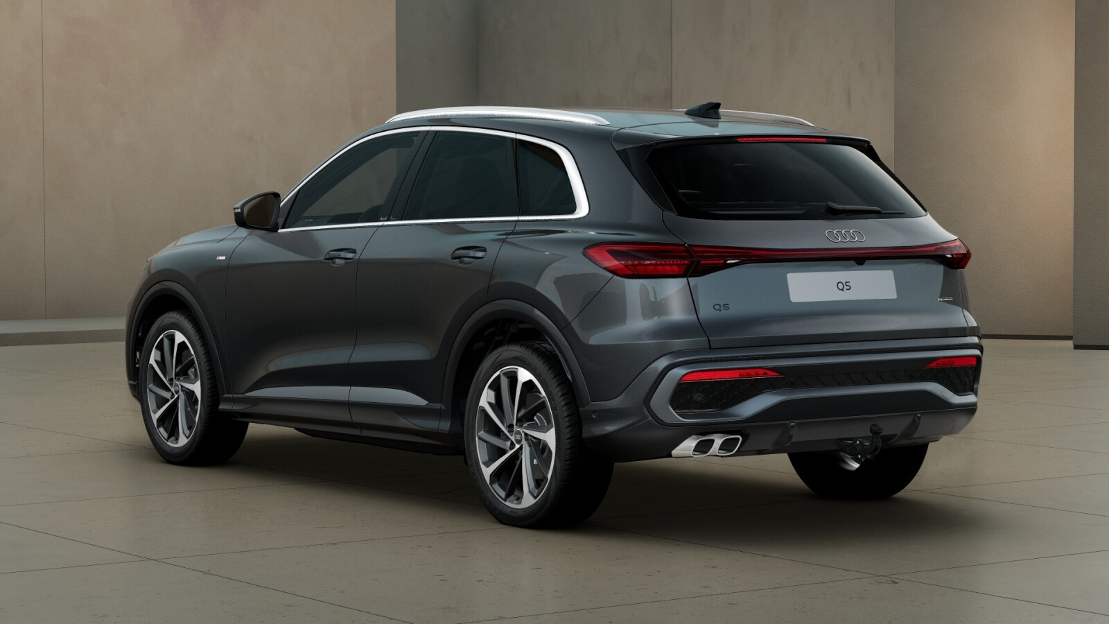 SUV TDI quattro 150 kW S tronic * Pakiet Tech Plus *
