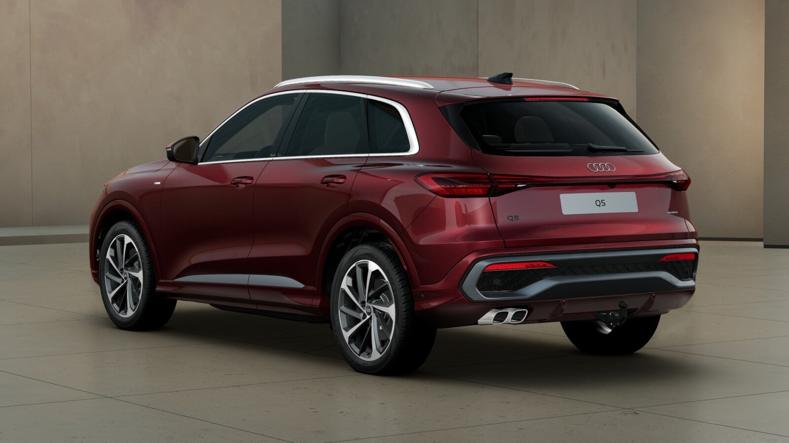 SUV TDI quattro 150 kW S tronic * Pakiet Tech Plus *