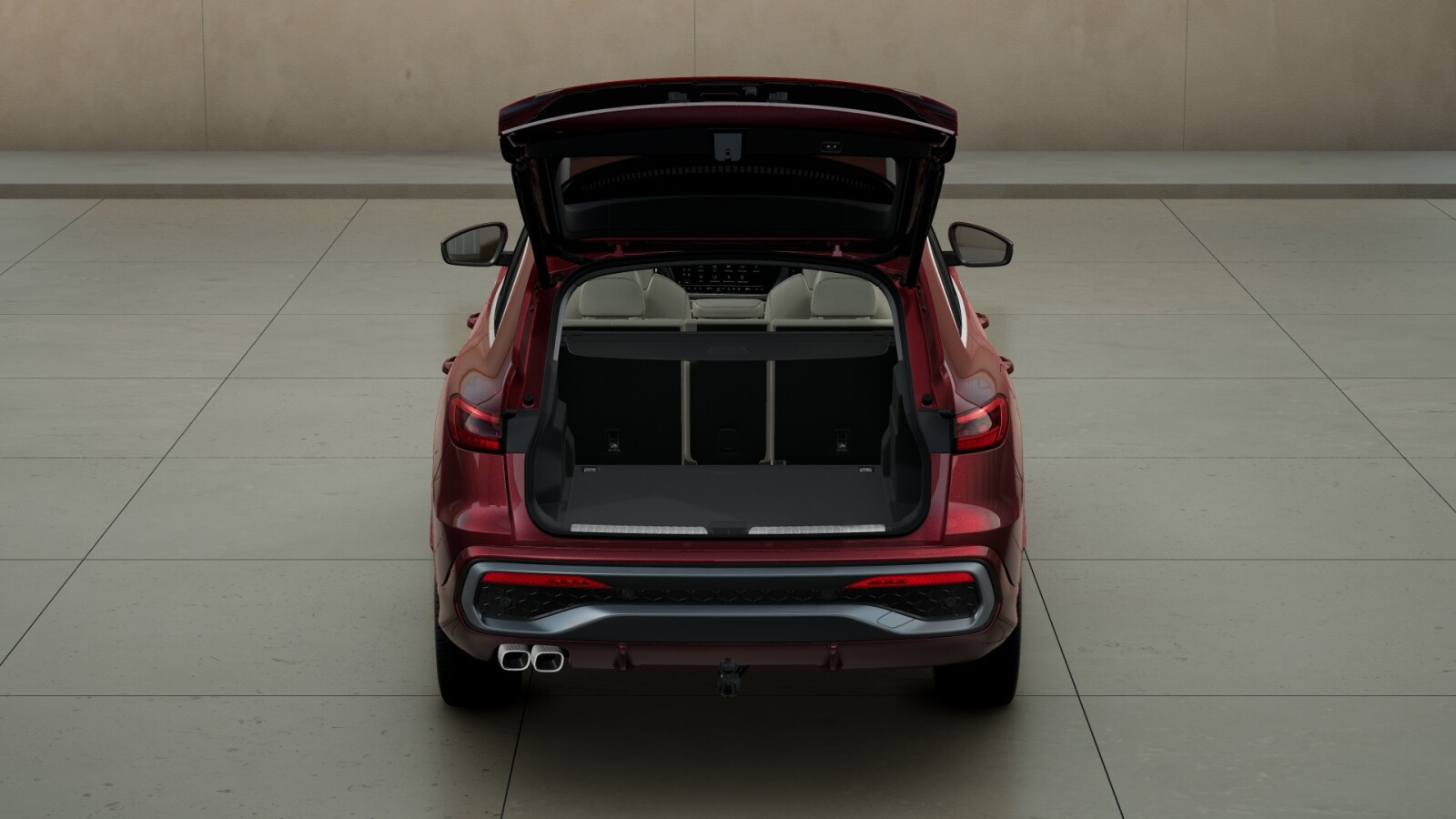 SUV TDI quattro 150 kW S tronic * Pakiet Tech Plus *
