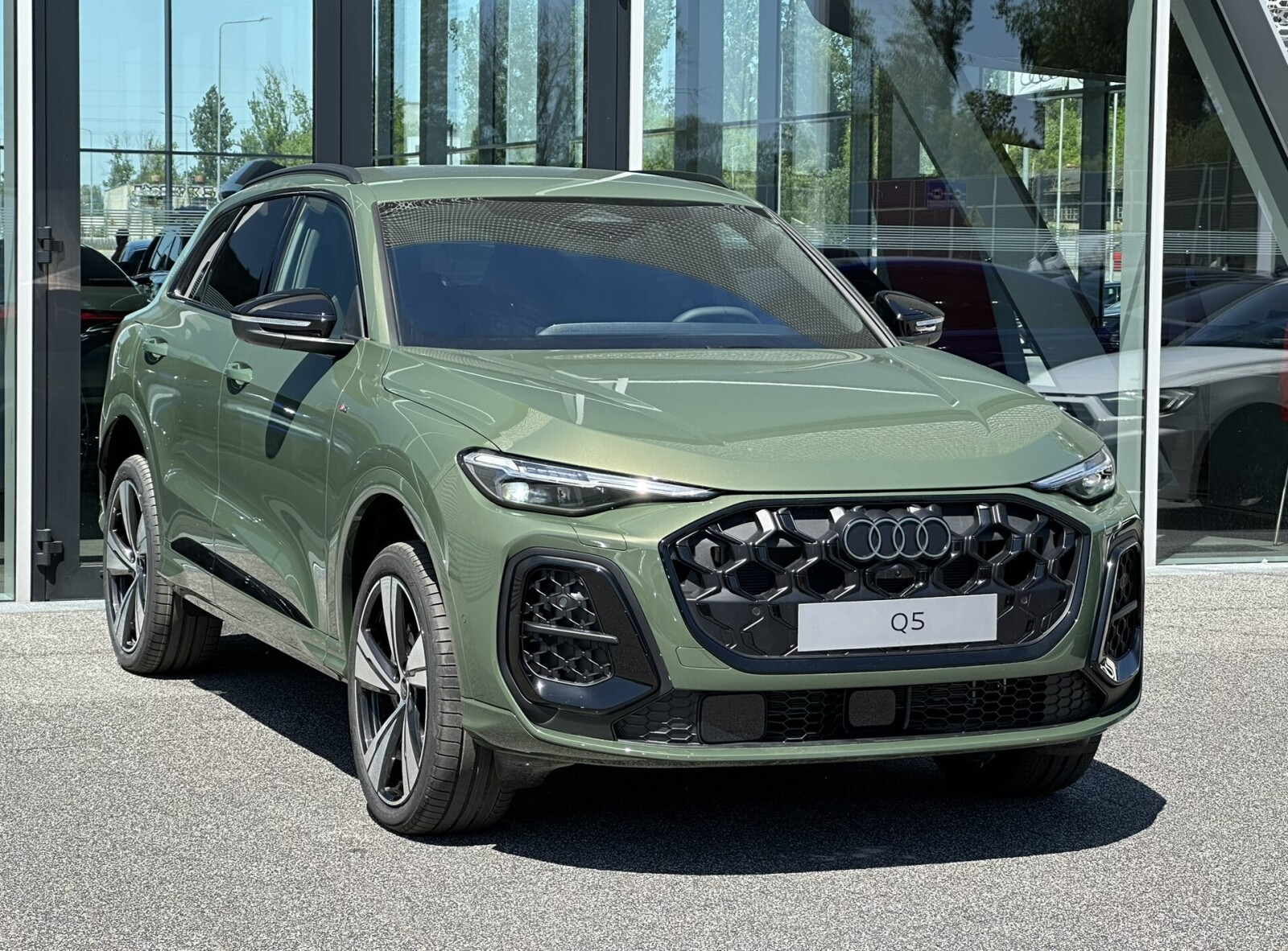SUV TDI quattro 150 kW S tronic * Pakiet Tech Pro *