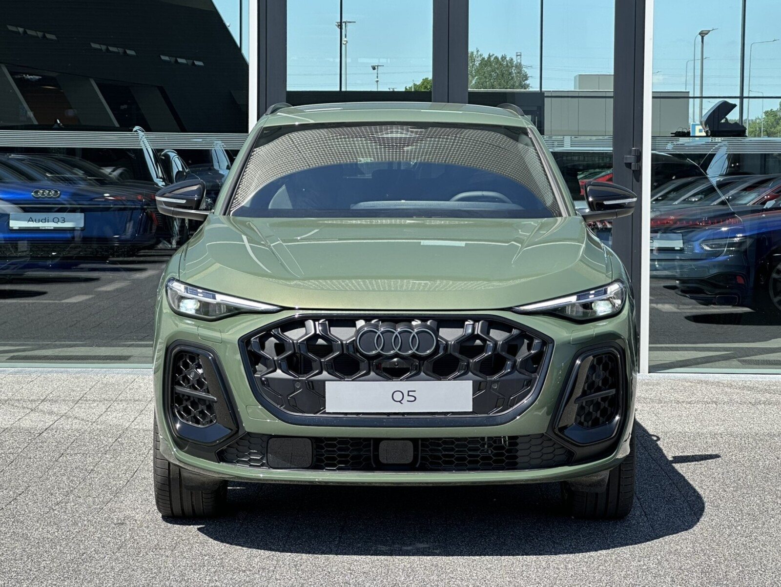 SUV TDI quattro 150 kW S tronic * Pakiet Tech Pro *