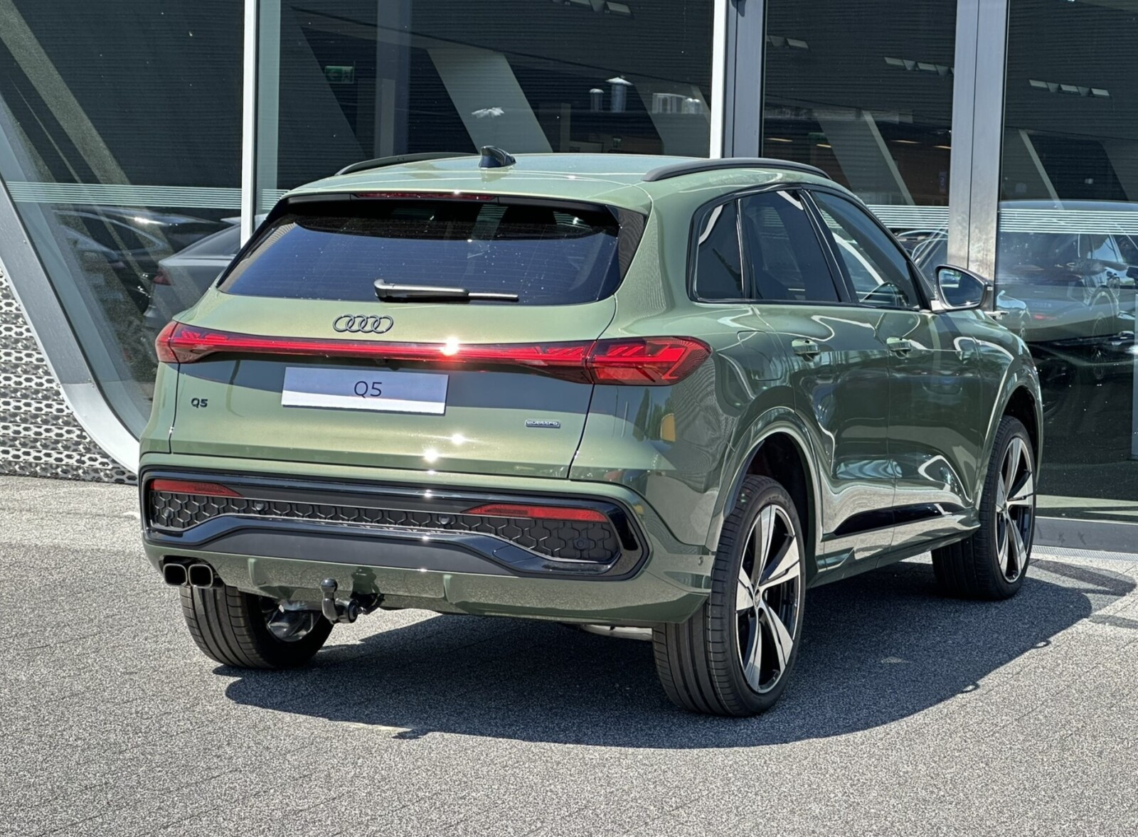SUV TDI quattro 150 kW S tronic * Pakiet Tech Pro *