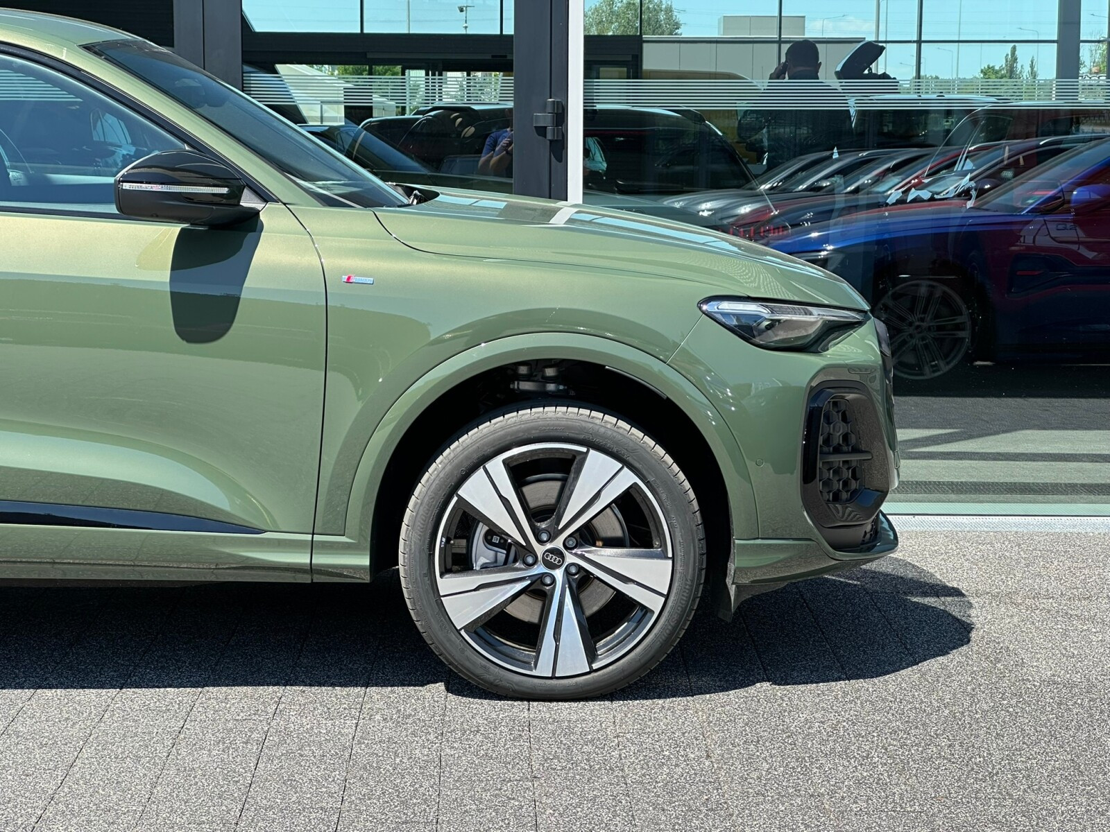 SUV TDI quattro 150 kW S tronic * Pakiet Tech Pro *