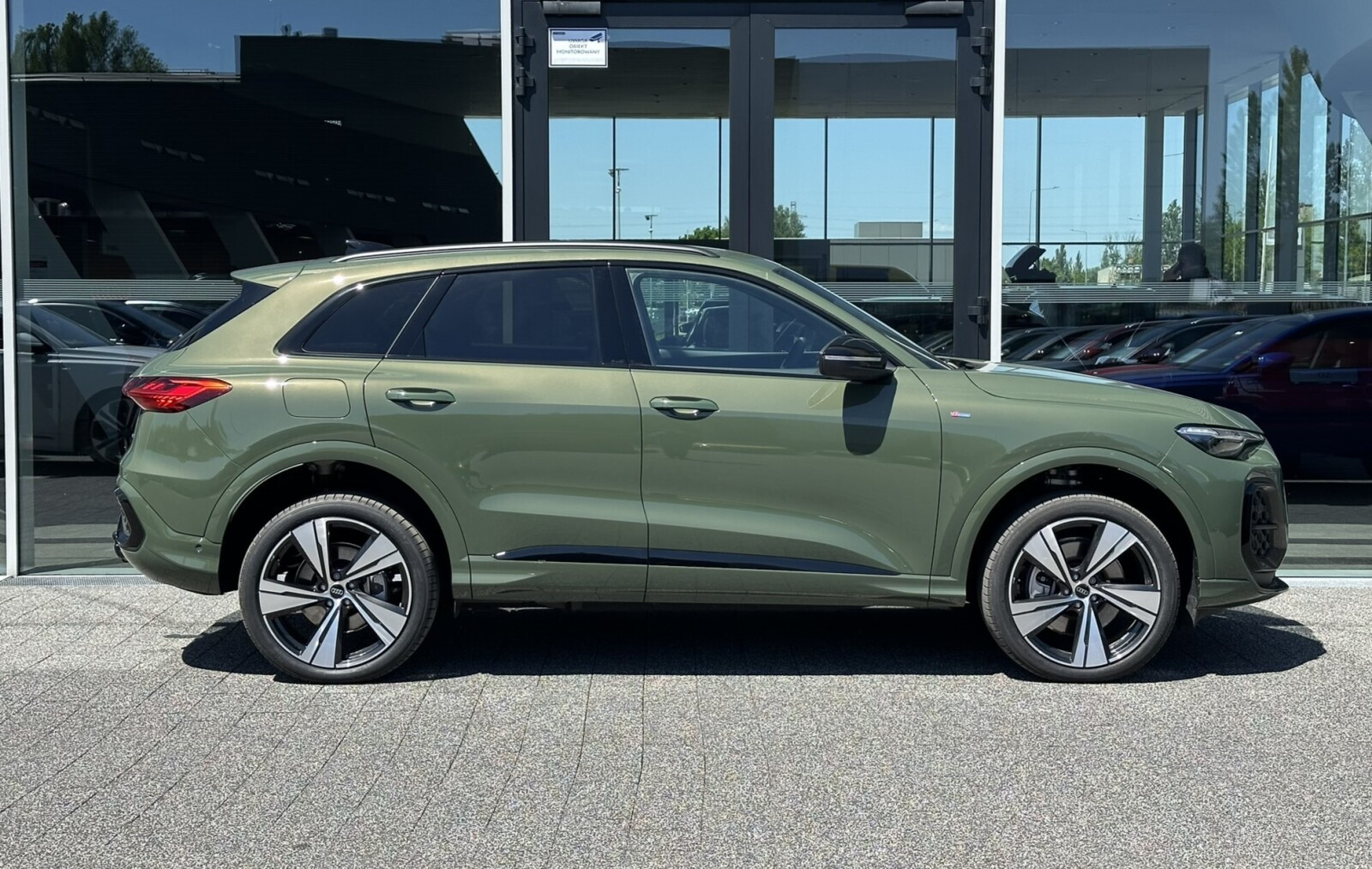 SUV TDI quattro 150 kW S tronic * Pakiet Tech Pro *