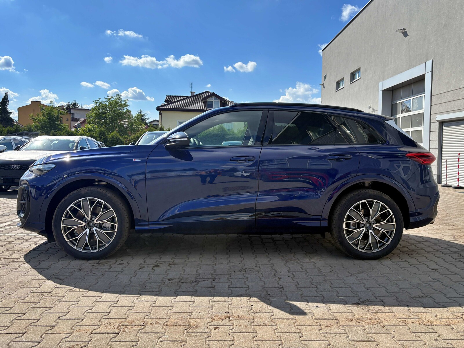 SUV TDI quattro 150 kW S tronic * Pakiet Tech Plus *