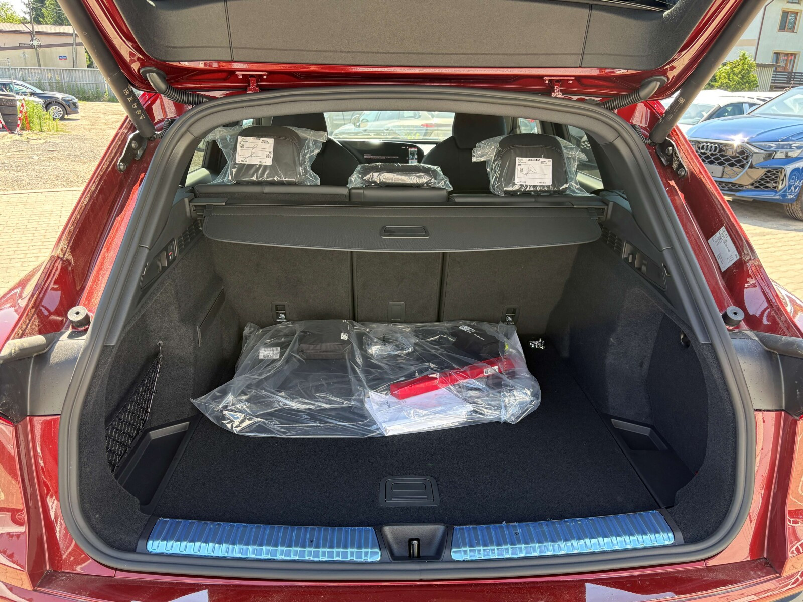 SUV TDI quattro 150 kW S tronic * Pakiet Tech Plus *