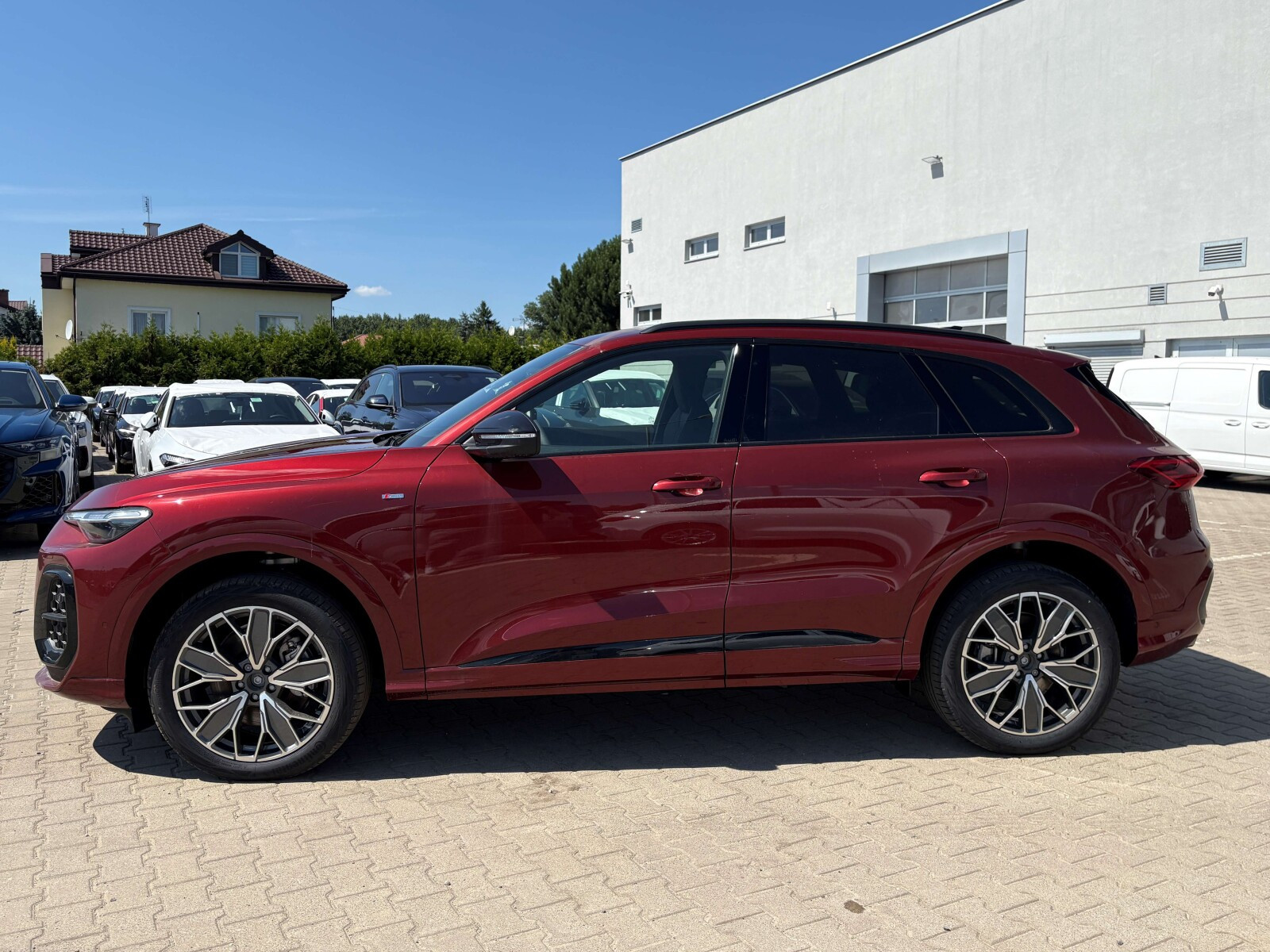 SUV TDI quattro 150 kW S tronic * Pakiet Tech Plus *