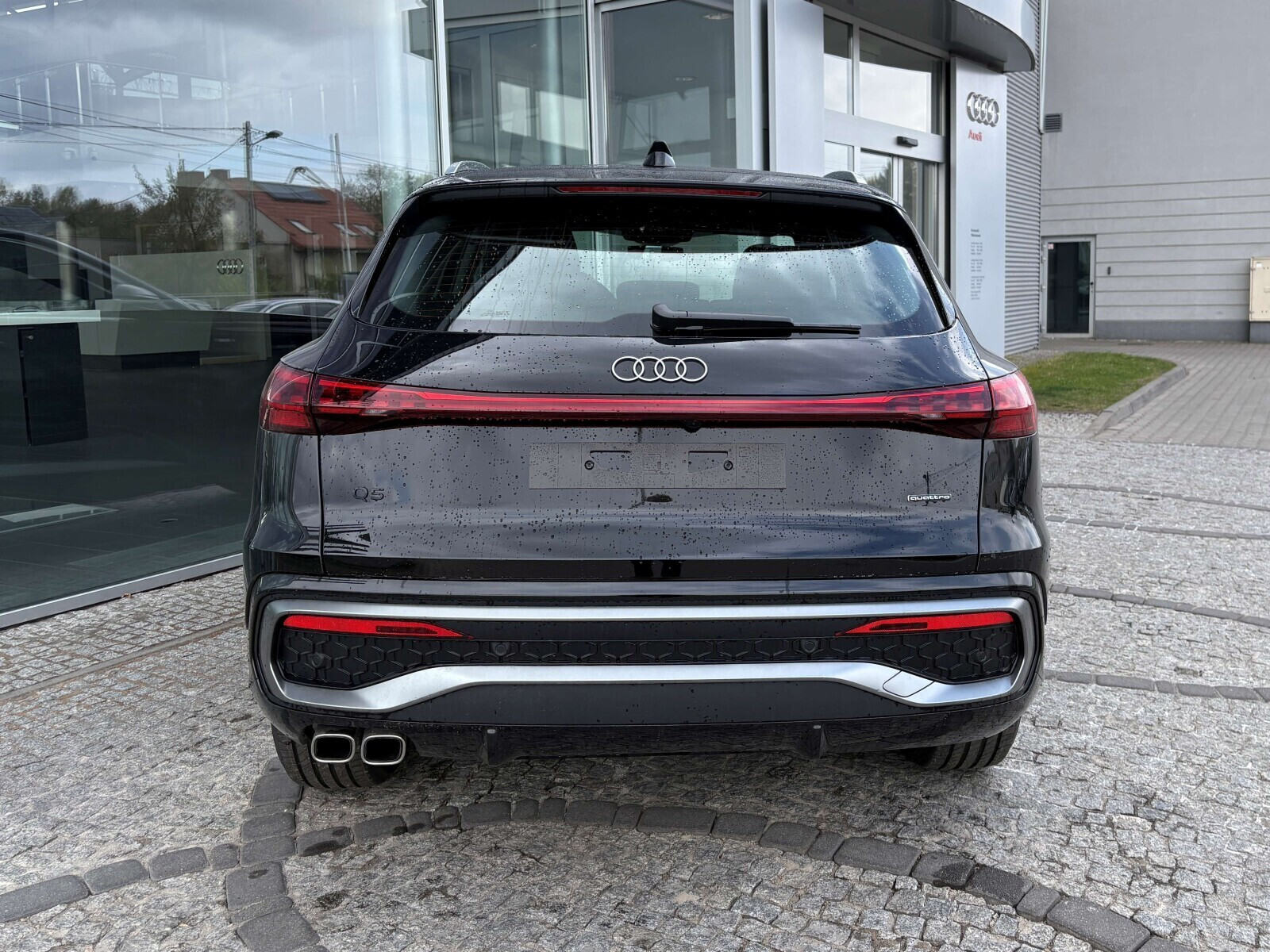 SUV TDI quattro 150 kW S tronic * Pakiet Tech Plus *