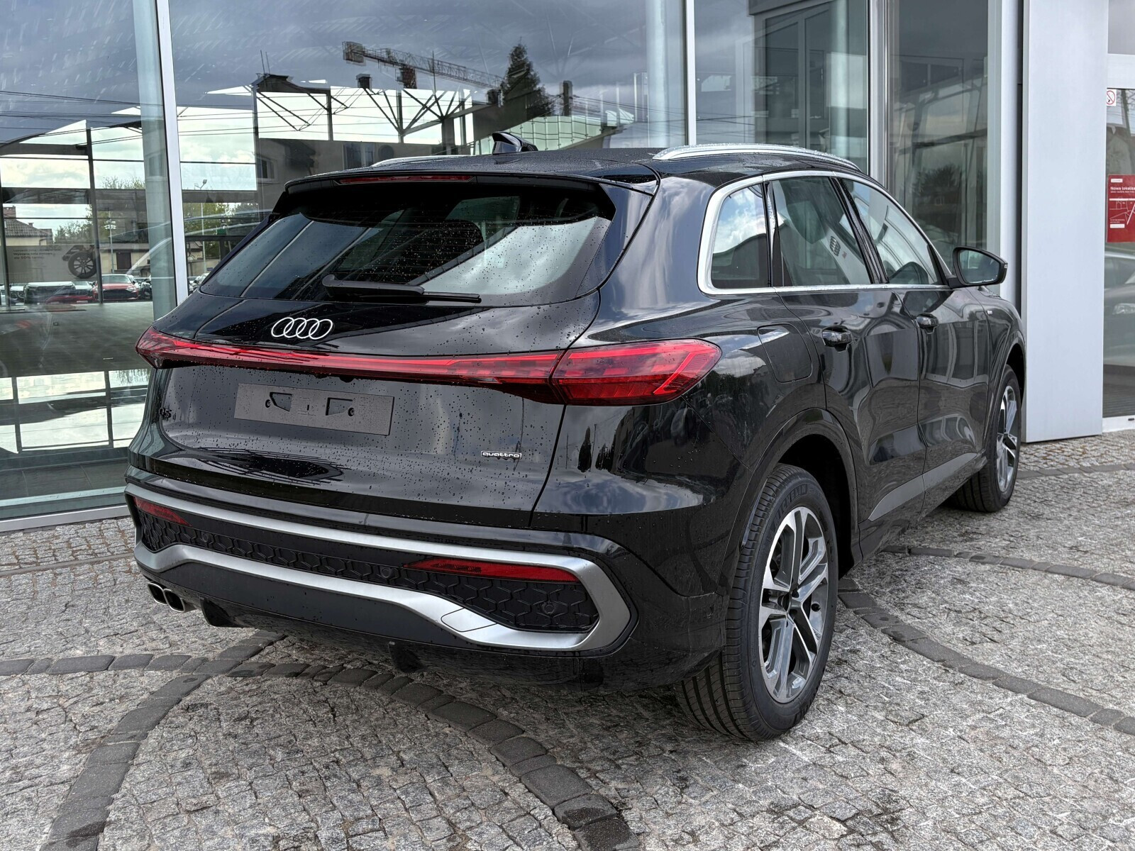 SUV TDI quattro 150 kW S tronic * Pakiet Tech Plus *