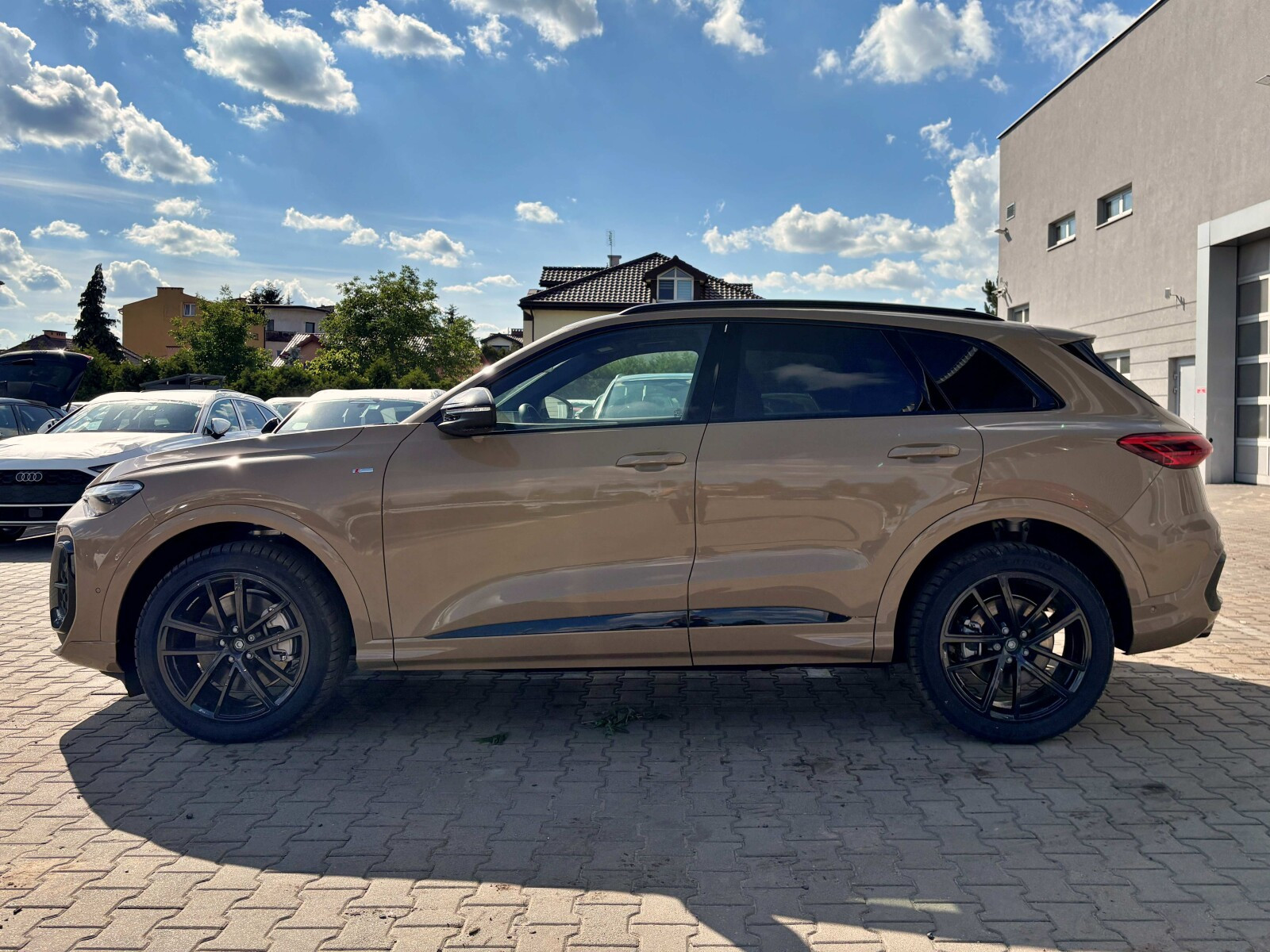 SUV TDI quattro 150 kW S tronic * Pakiet Tech Plus *