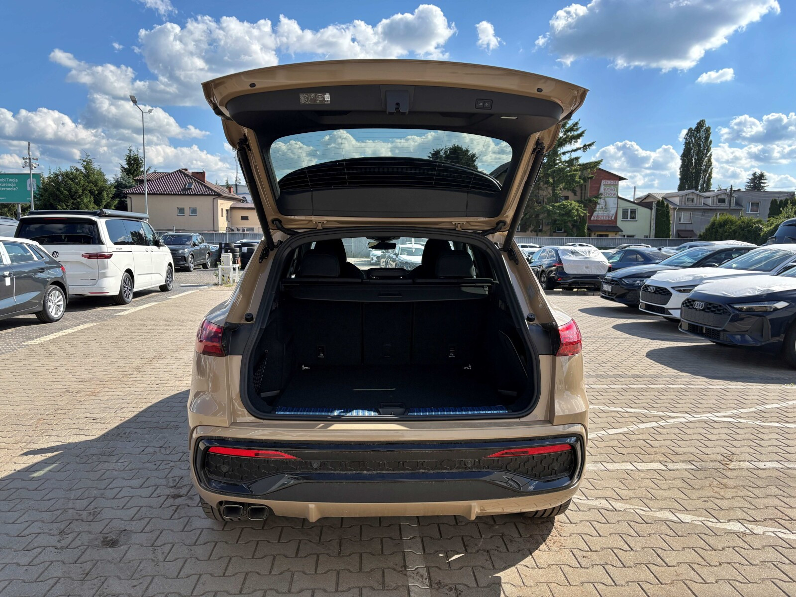SUV TDI quattro 150 kW S tronic * Pakiet Tech Plus *