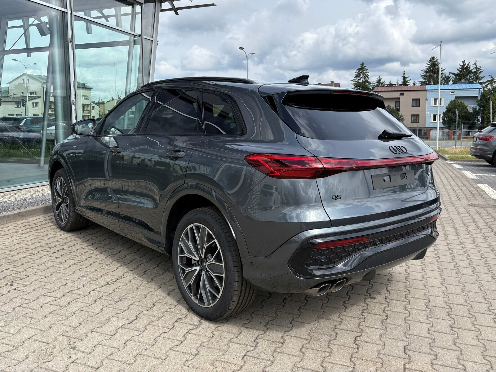 SUV TDI quattro 150 kW S tronic * Pakiet Tech Plus *