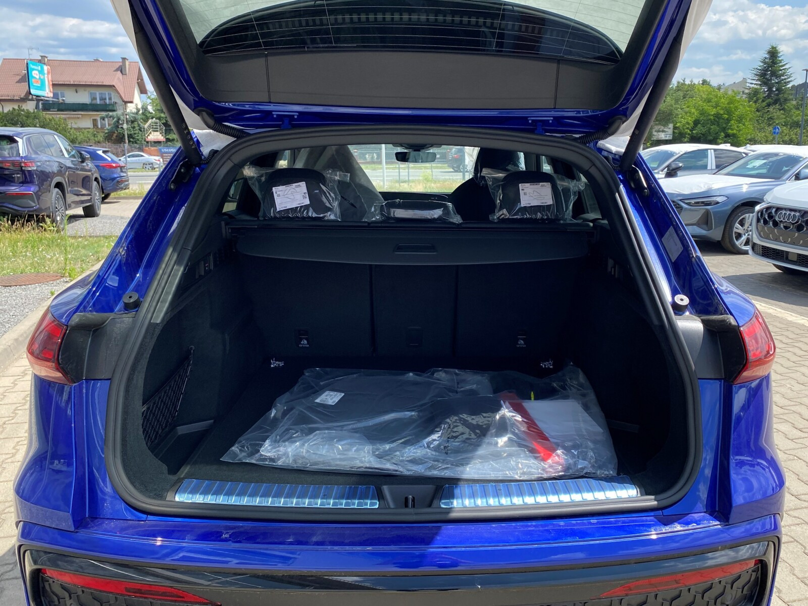 SUV TDI quattro 150 kW S tronic * Pakiet Tech Plus *
