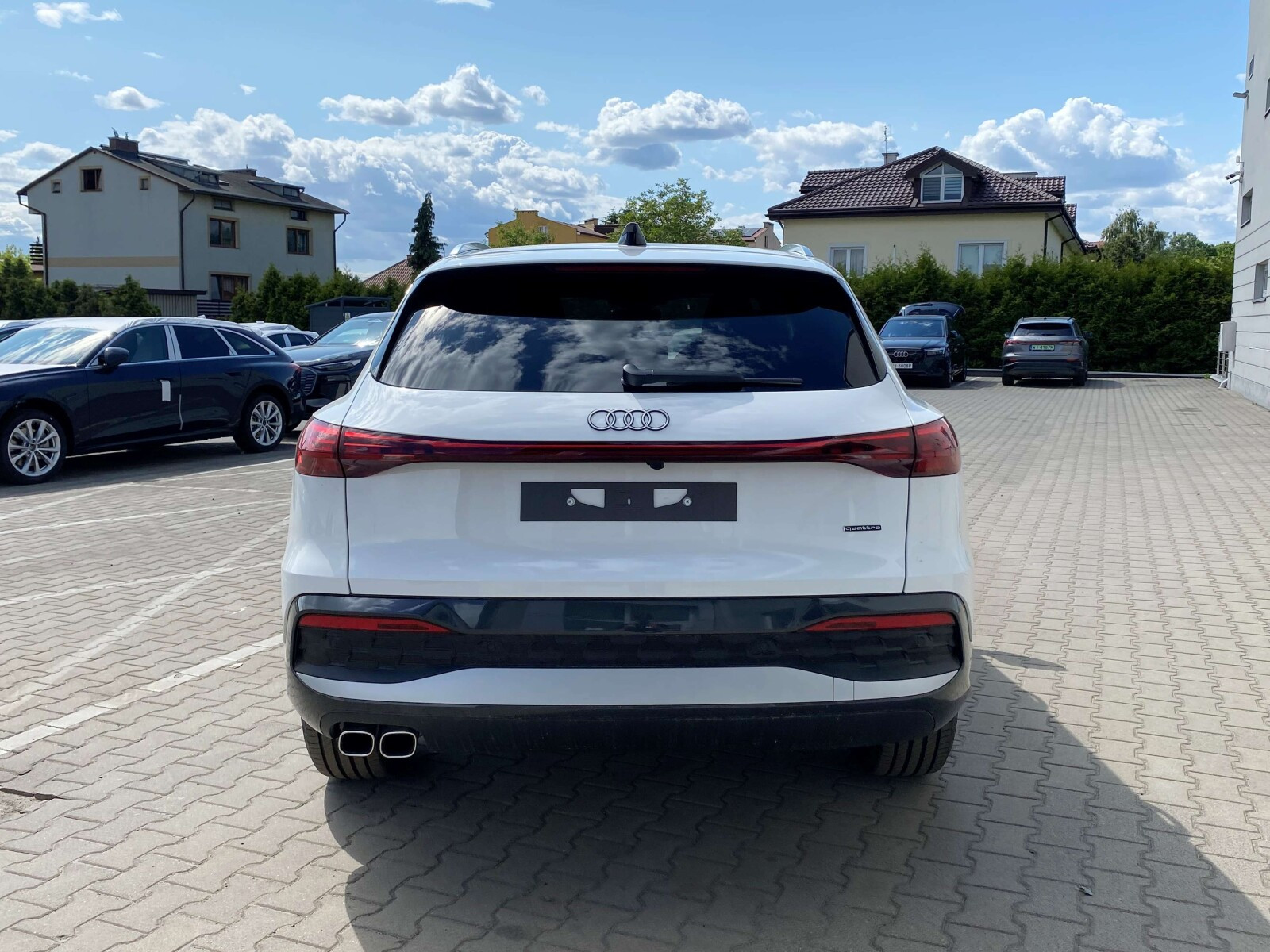 SUV TDI quattro 150 kW S tronic * Pakiet Comfort & Technology *