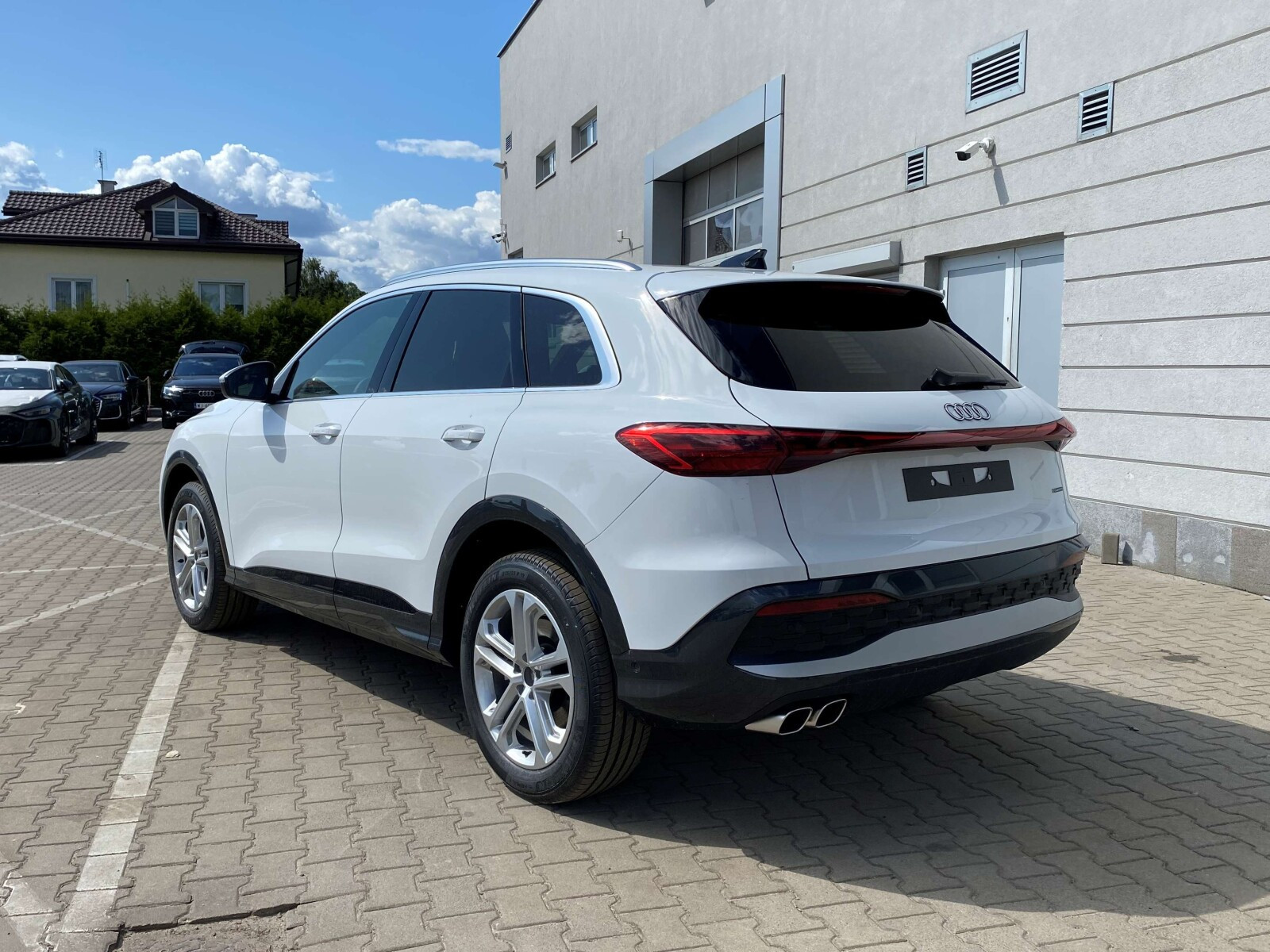 SUV TDI quattro 150 kW S tronic * Pakiet Comfort & Technology *
