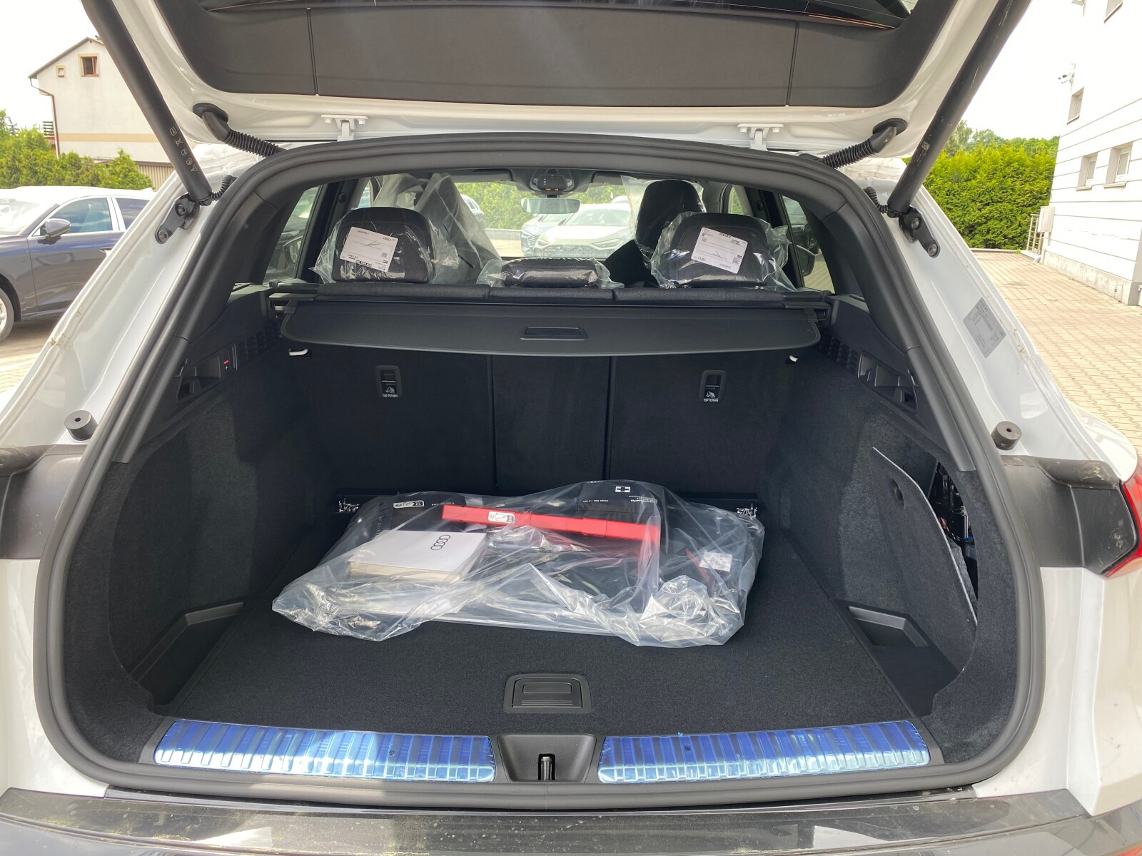 SUV TDI quattro 150 kW S tronic * Pakiet Comfort & Technology *