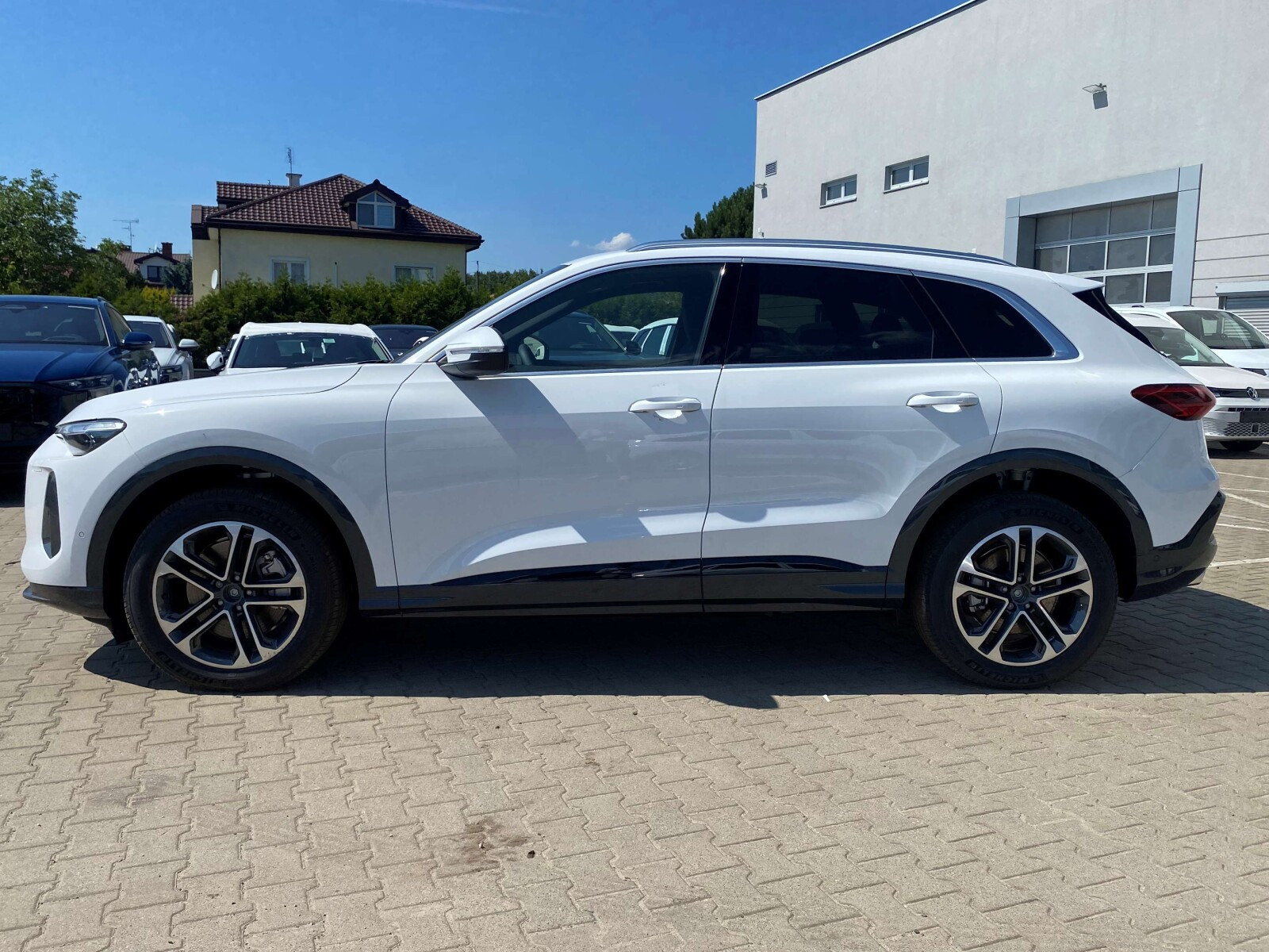 SUV TDI quattro 150 kW S tronic * Pakiet Comfort & Technology *
