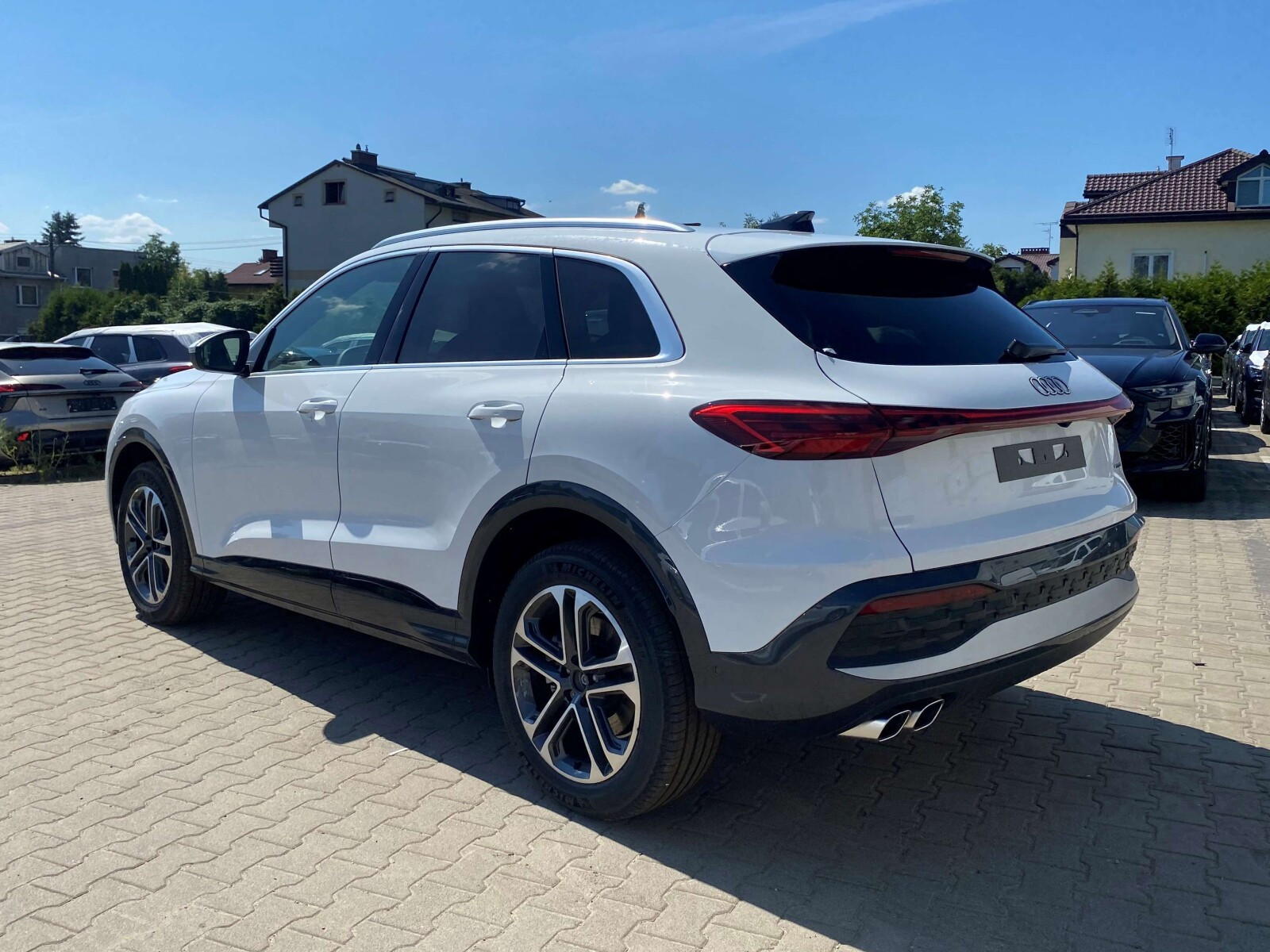 SUV TDI quattro 150 kW S tronic * Pakiet Comfort & Technology *