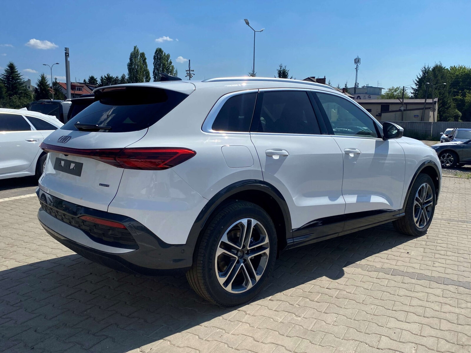 SUV TDI quattro 150 kW S tronic * Pakiet Comfort & Technology *